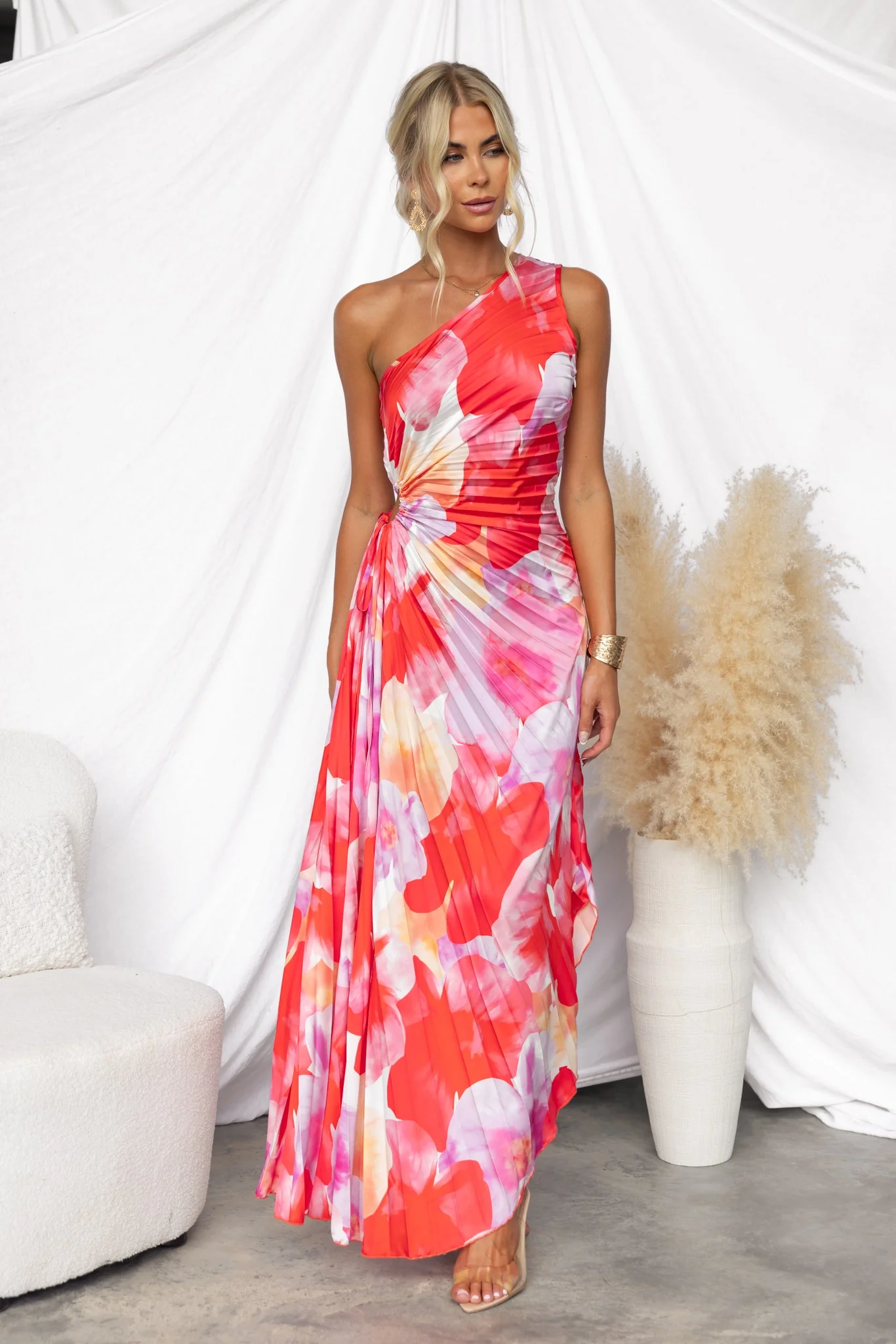 Parisa Maxi Dress - Image 2