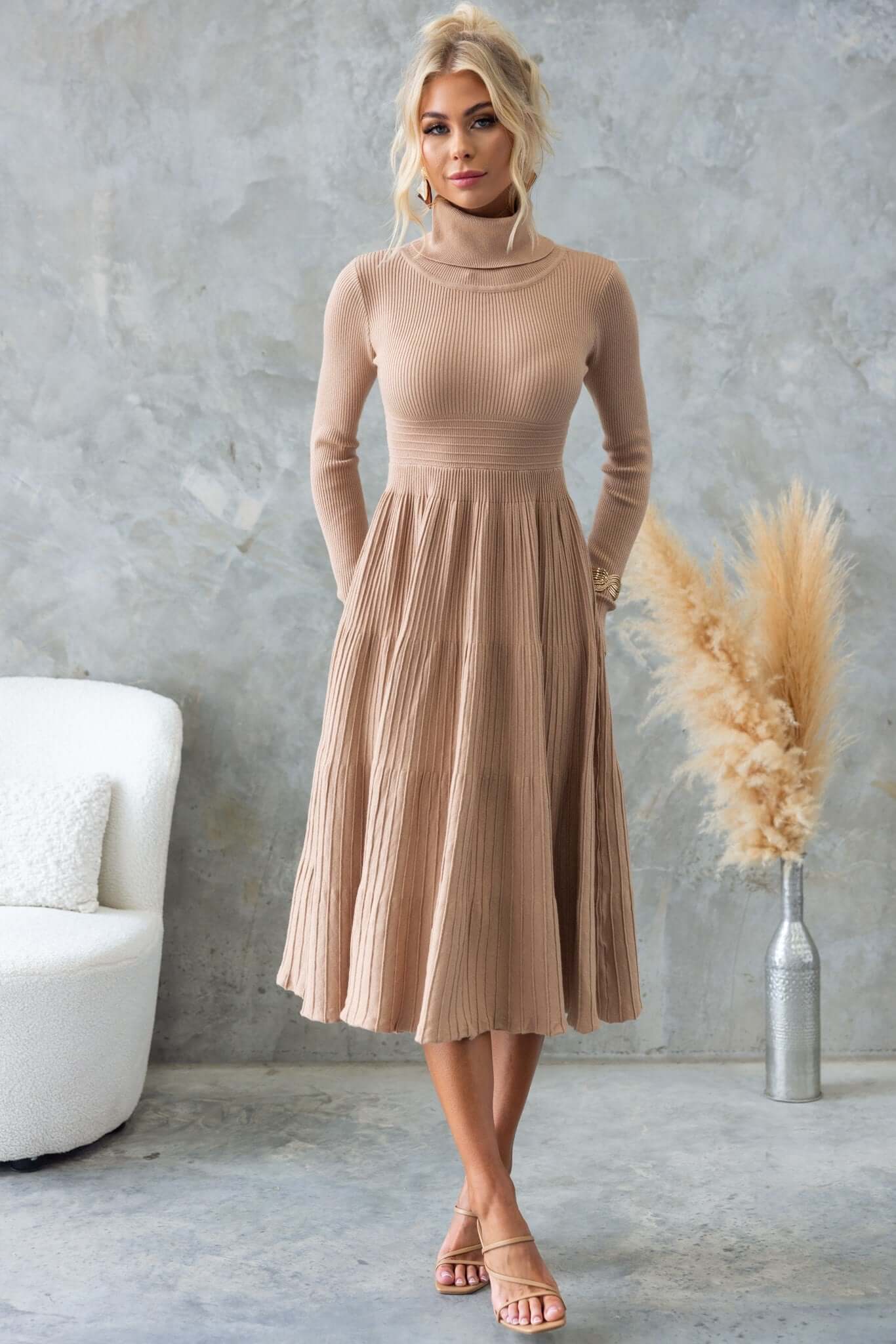 Parkley Midi Dress - Image 2