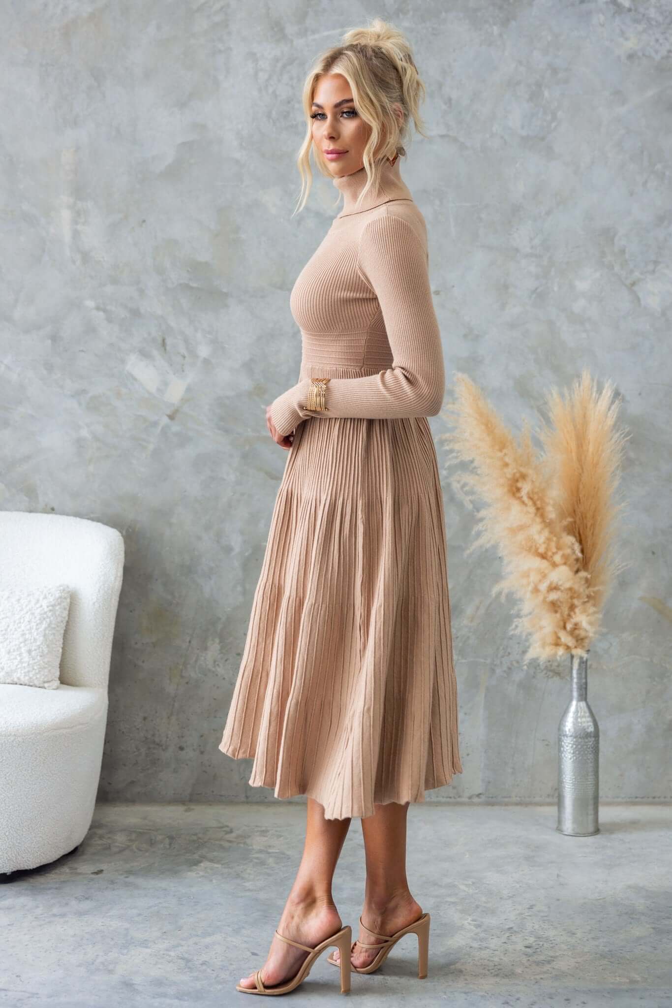 Parkley Midi Dress - Image 3