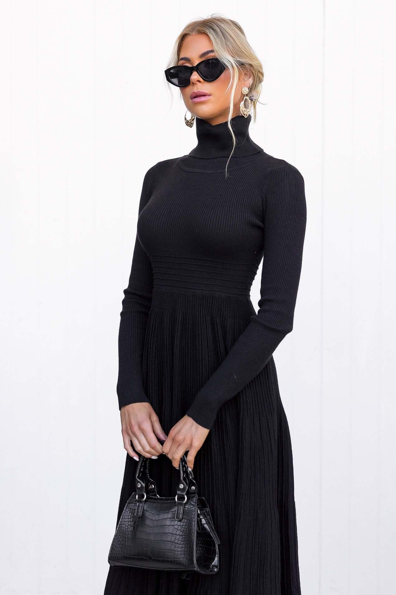 Parkley Midi Dress - Image 3