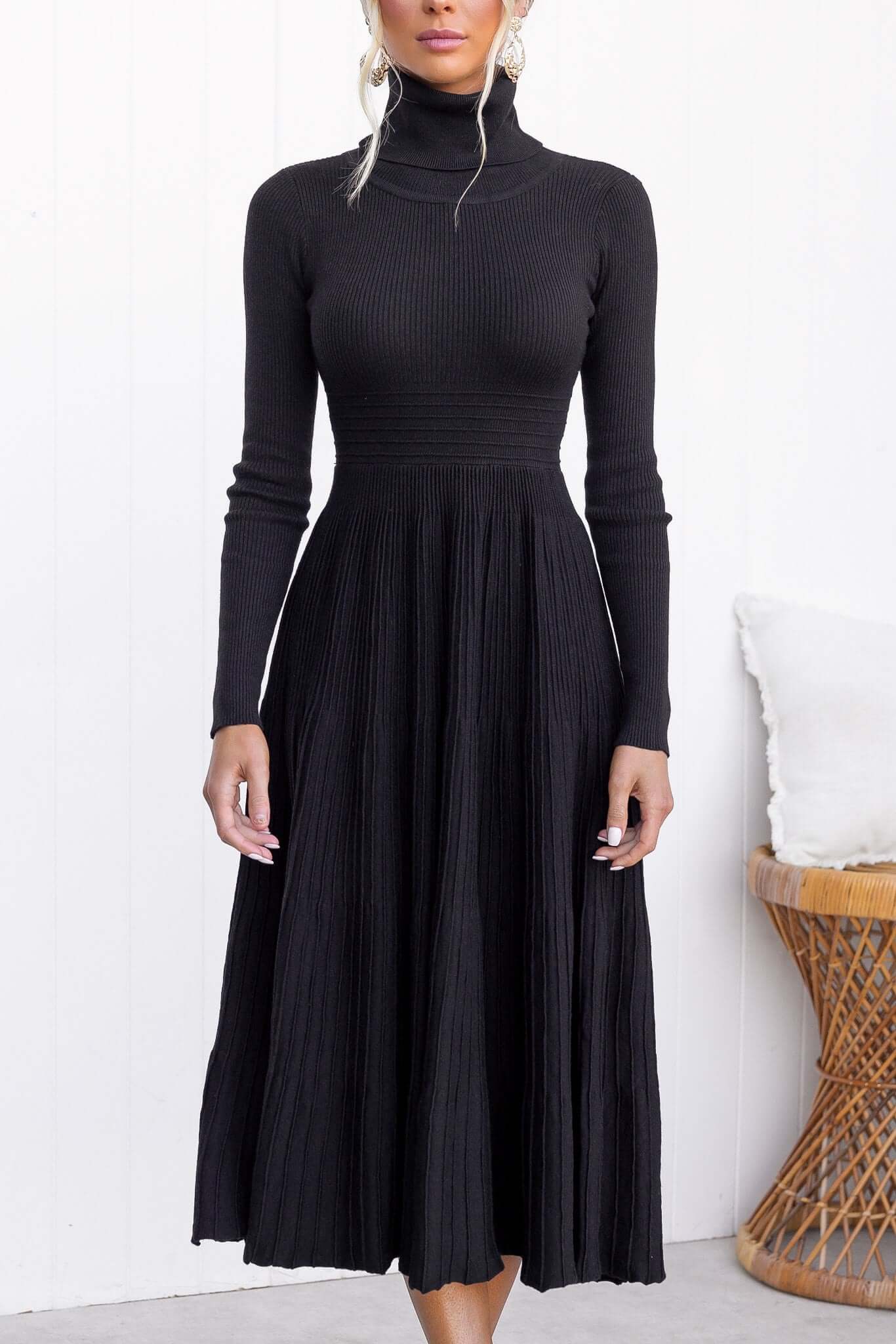 Parkley Midi Dress - Image 8