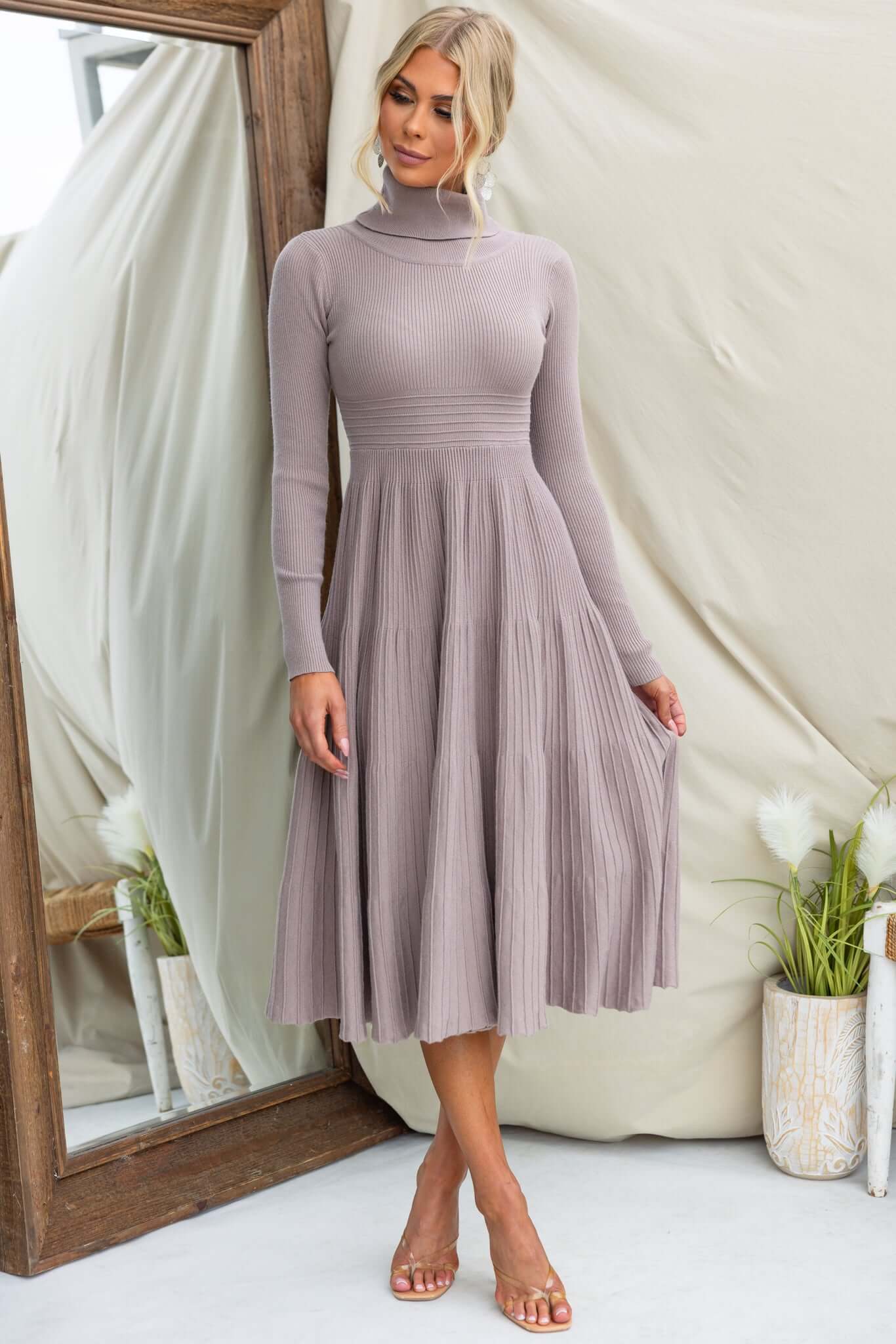 Parkley Midi Dress - Image 3