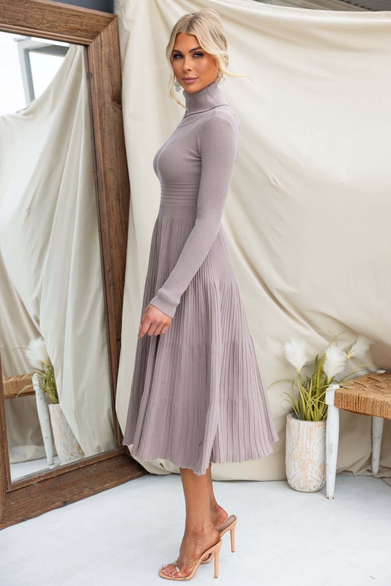 Parkley Midi Dress - Image 4