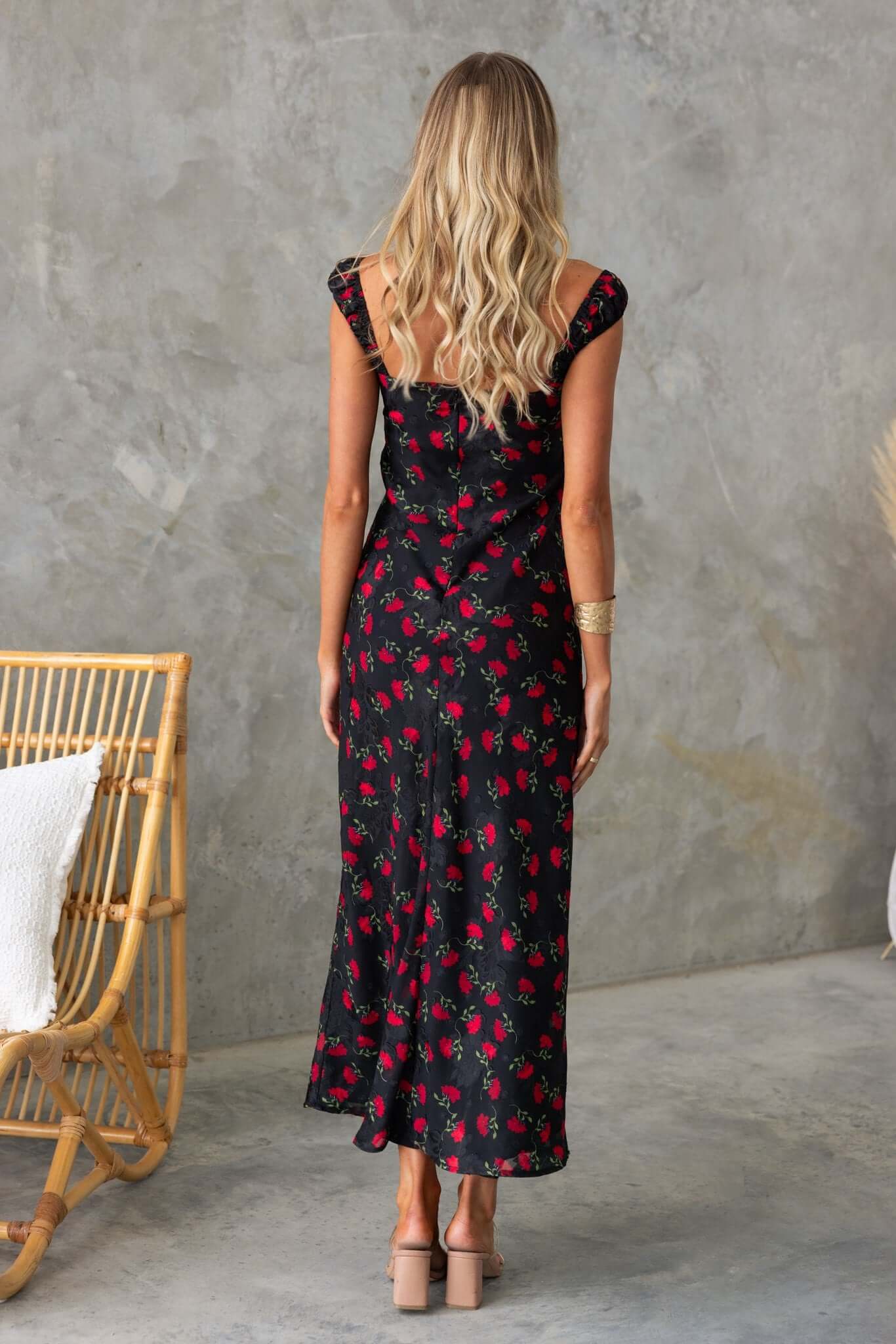 Parma Maxi Dress - Image 4