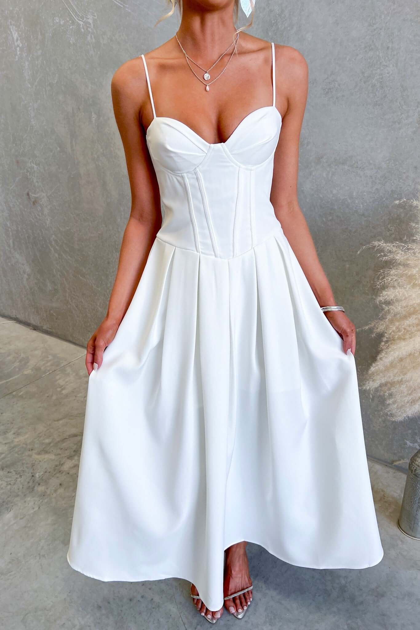 Passoni Maxi Dress - Image 2