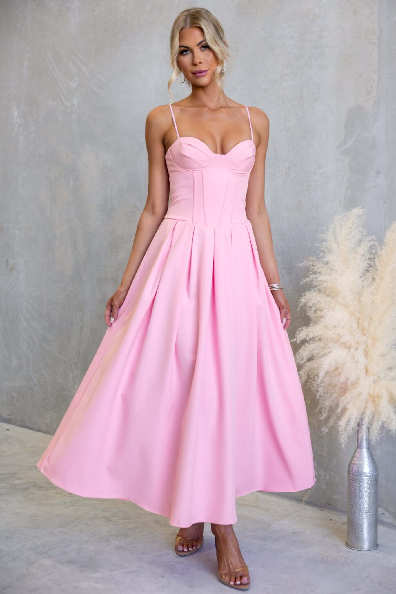 Passoni Maxi Dress - Image 3