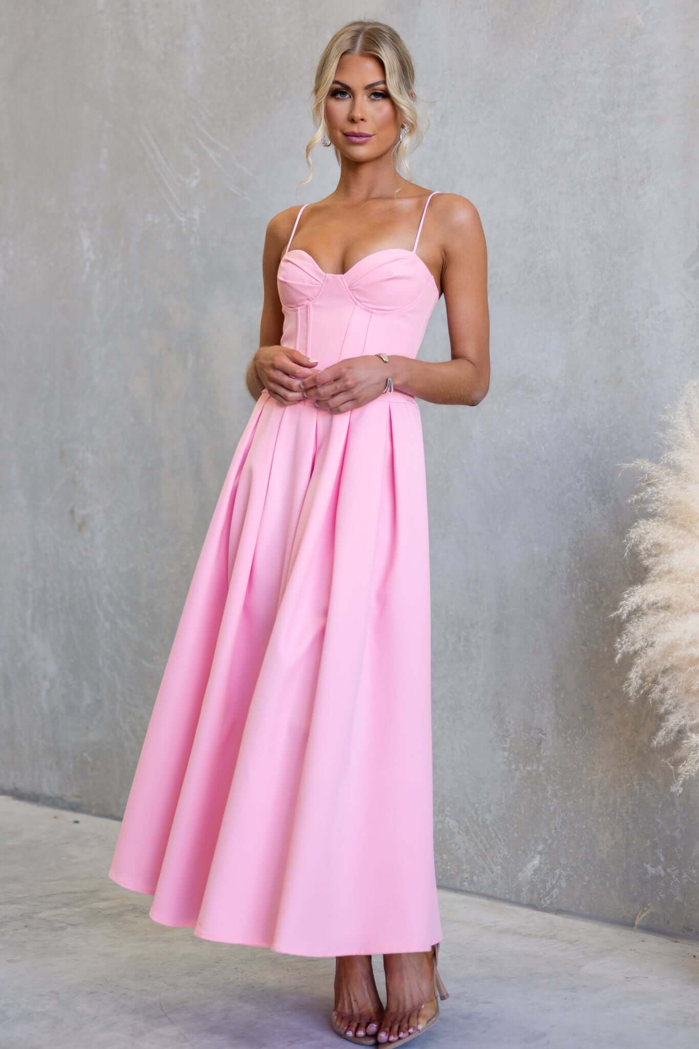 Passoni Maxi Dress - Image 4