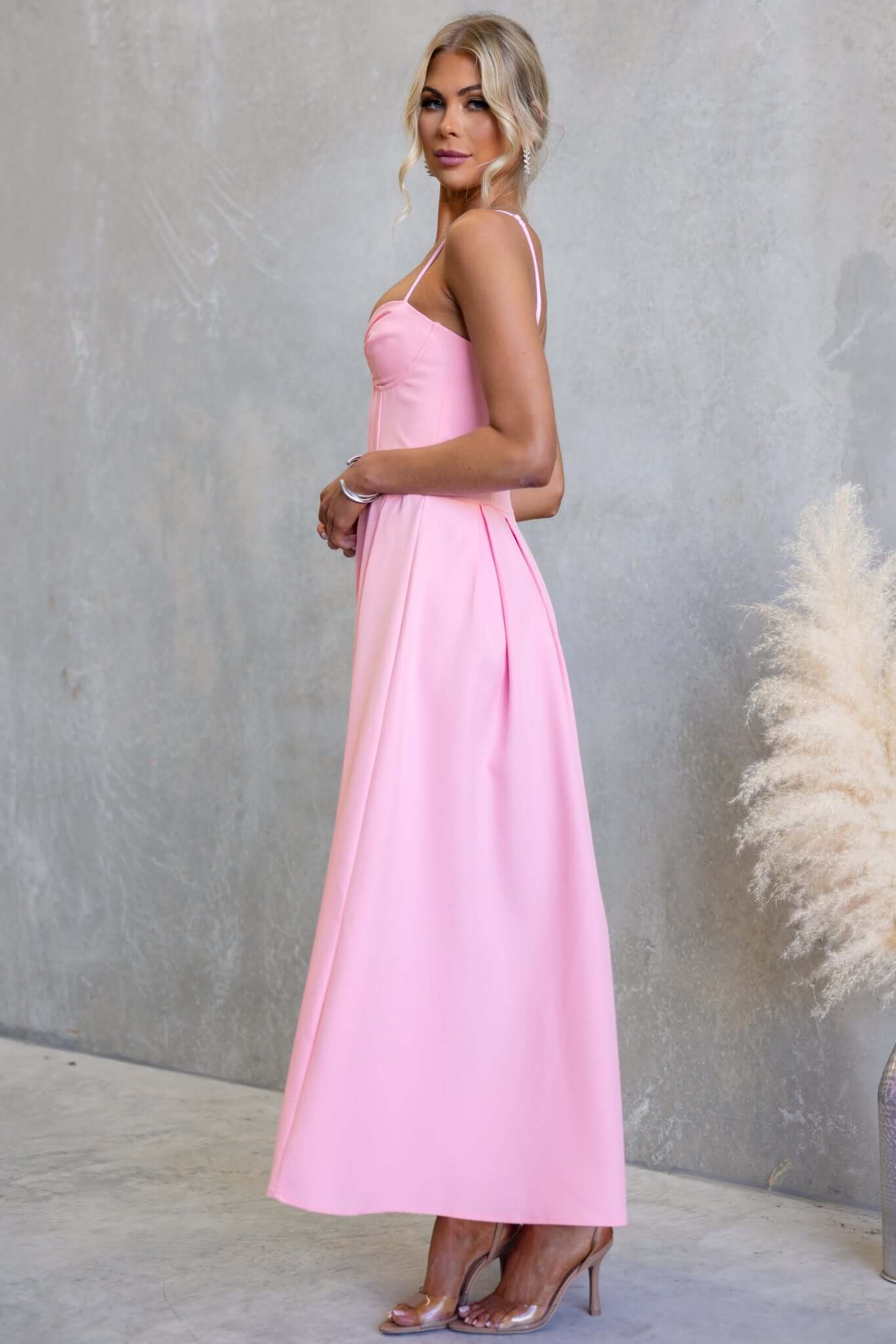 Passoni Maxi Dress - Image 5