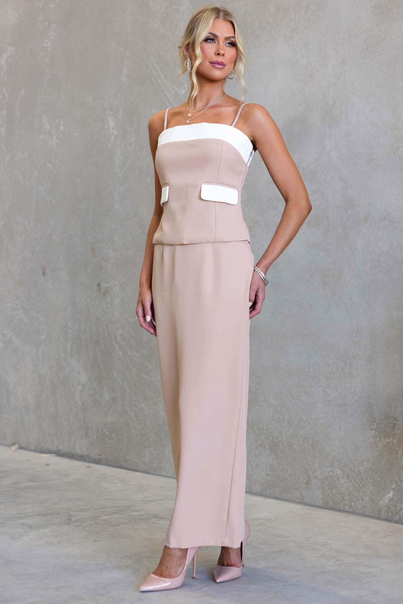 Paterson Maxi Skirt - Image 2