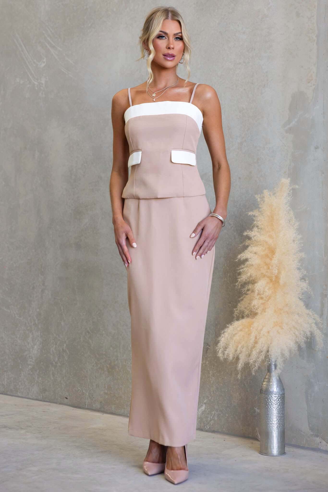 Paterson Maxi Skirt - Image 3