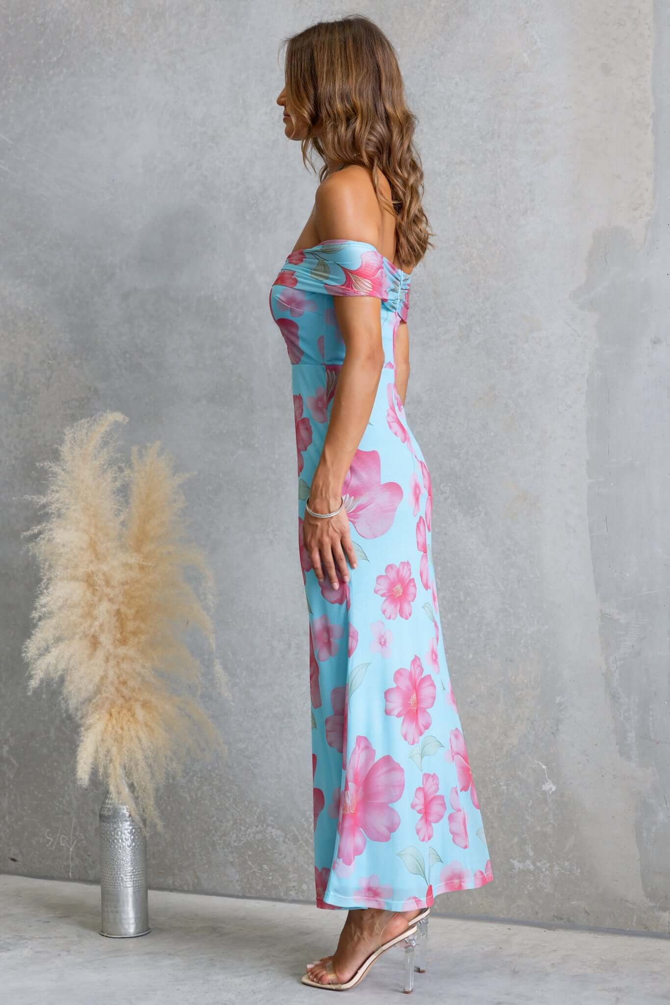 Patrizia Maxi Dress - Image 4
