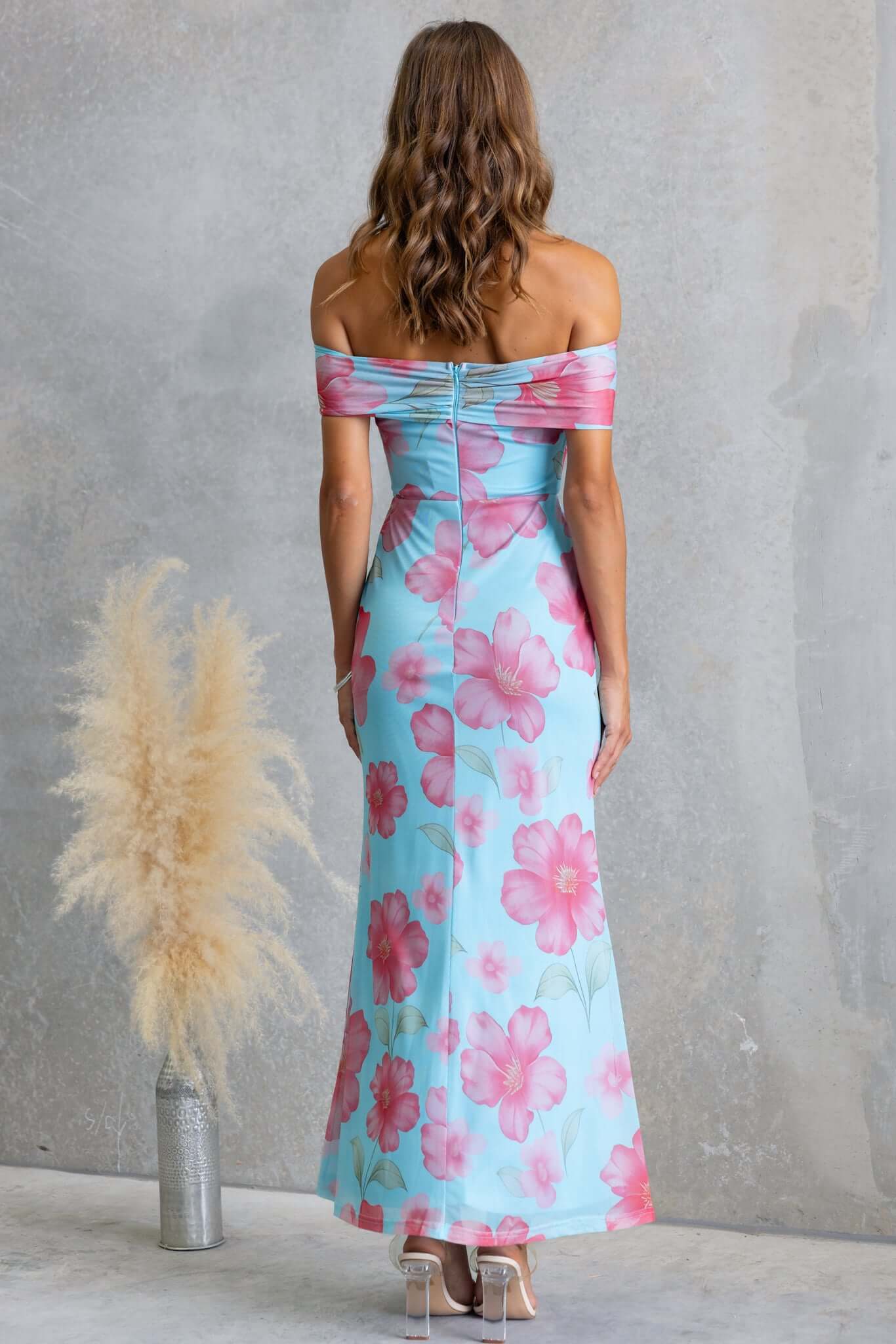 Patrizia Maxi Dress - Image 5