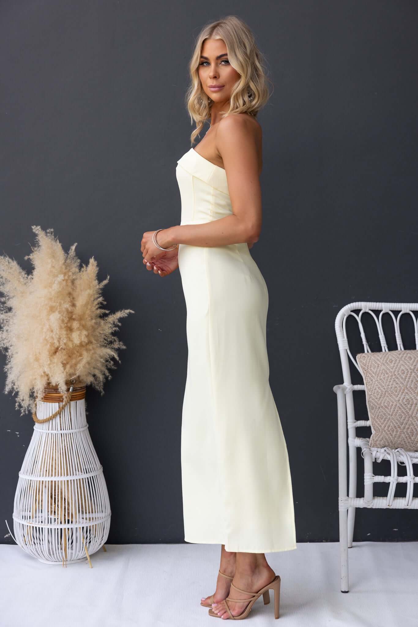 Pavlos Maxi Dress - Image 5