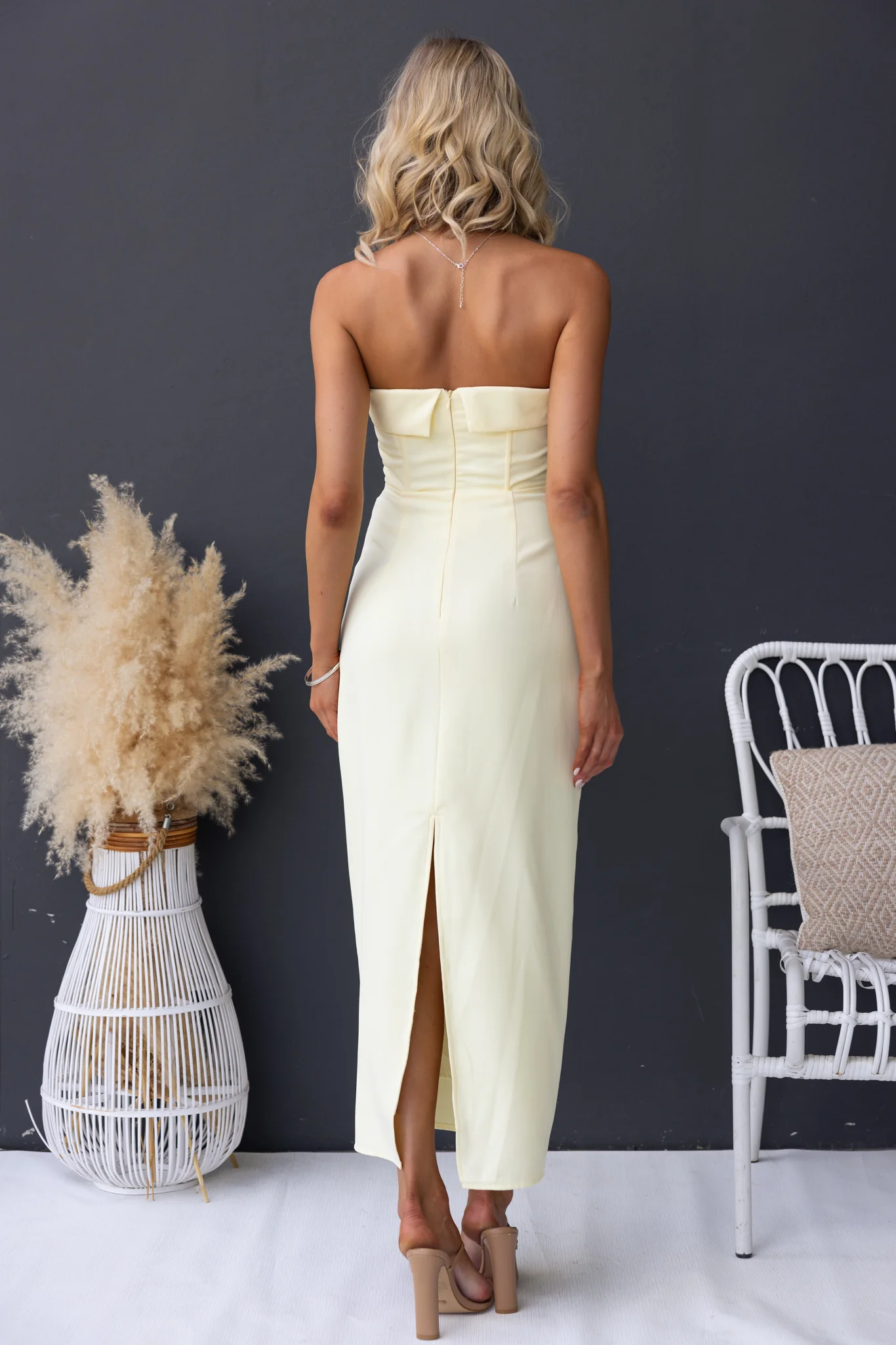 Pavlos Maxi Dress - Image 6