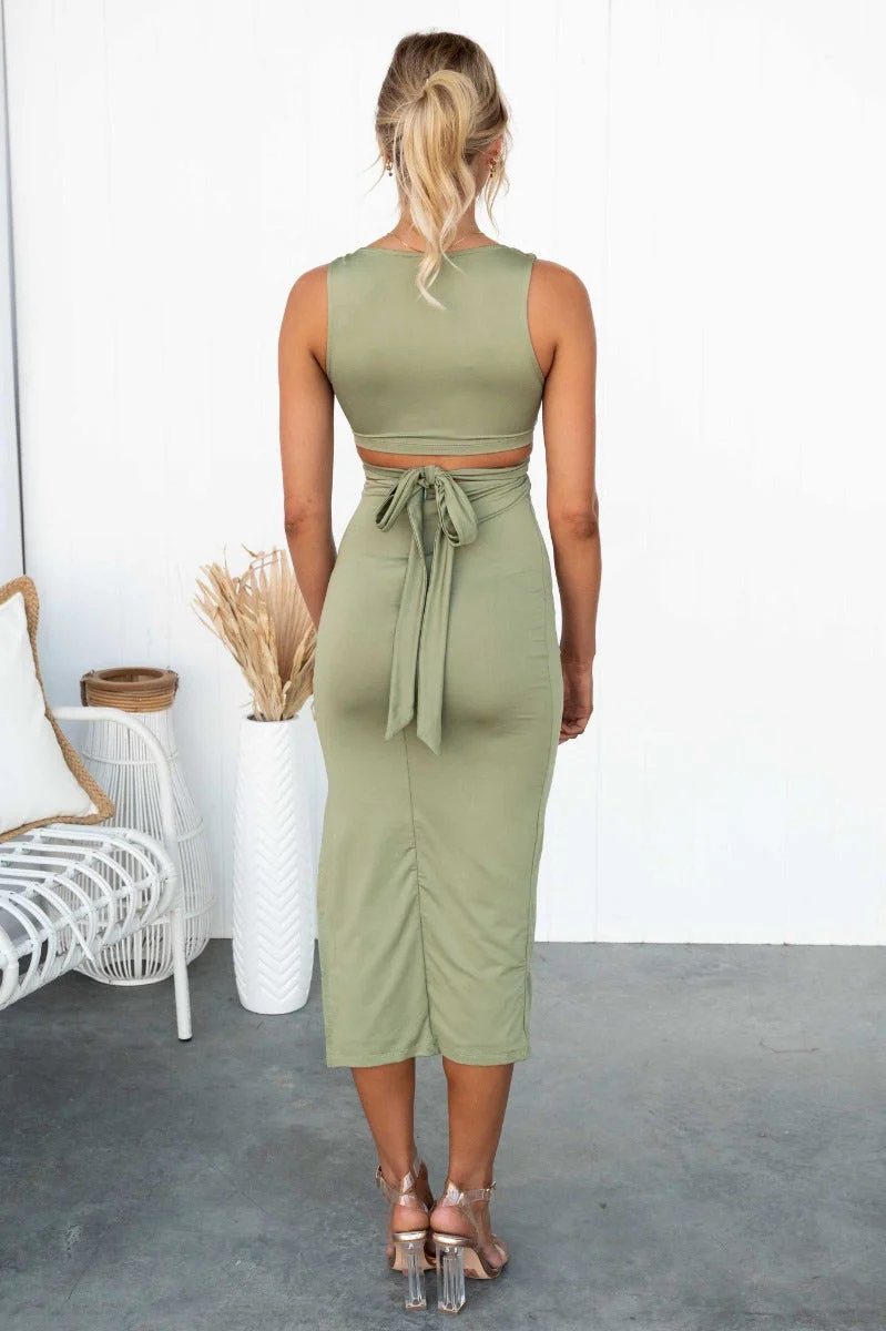 Paxton Midi Dress - Image 6