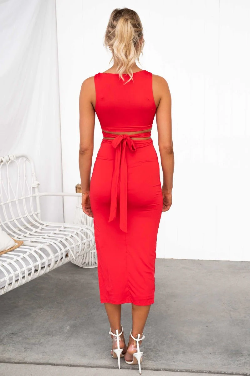 Paxton Midi Dress - Image 6