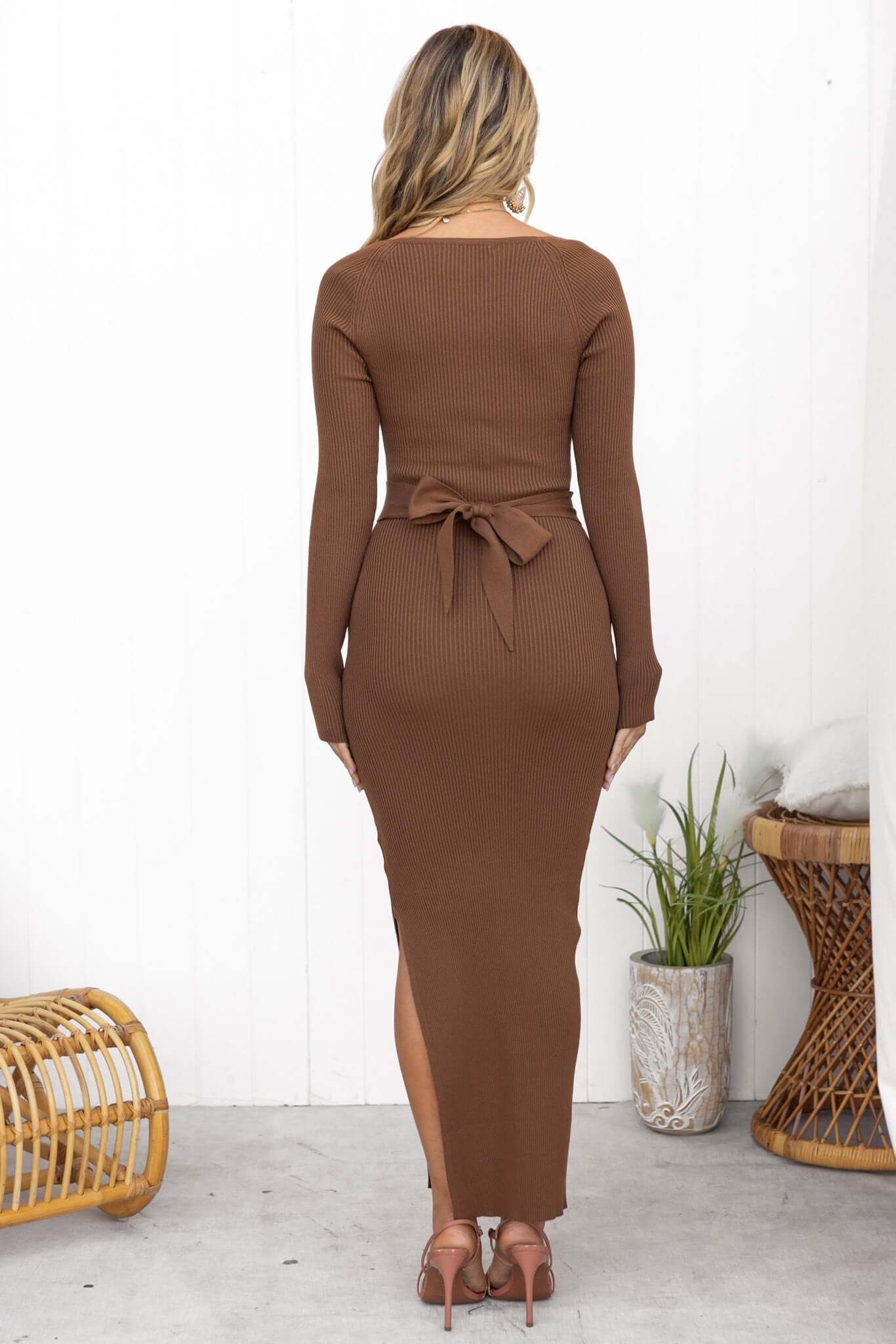 Payson Maxi Dress - Image 5