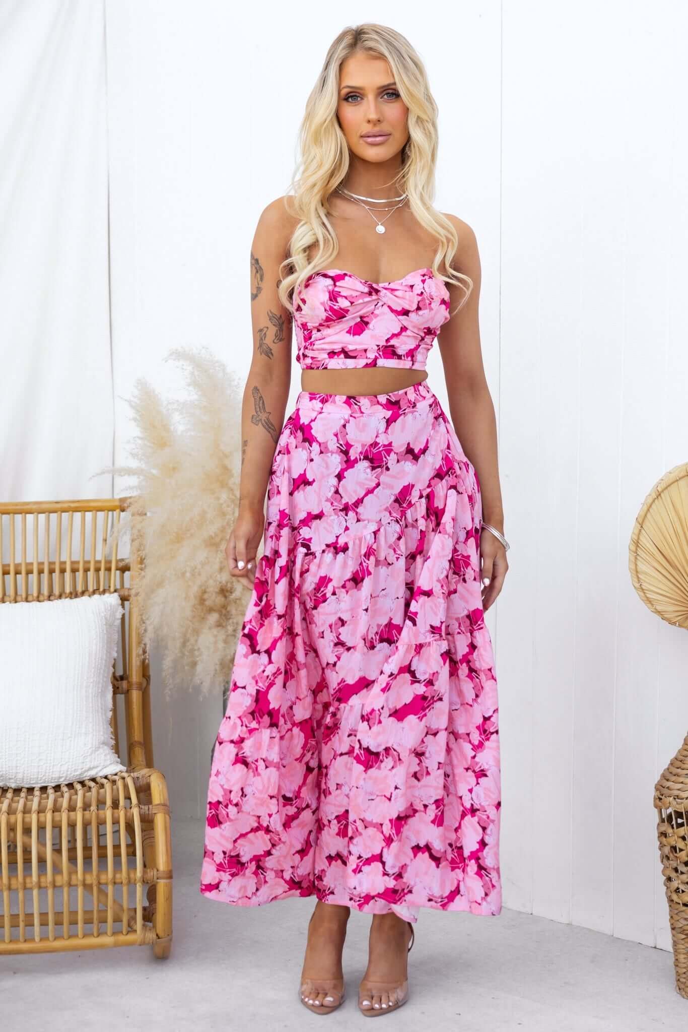 Peachy Days Top - Image 4