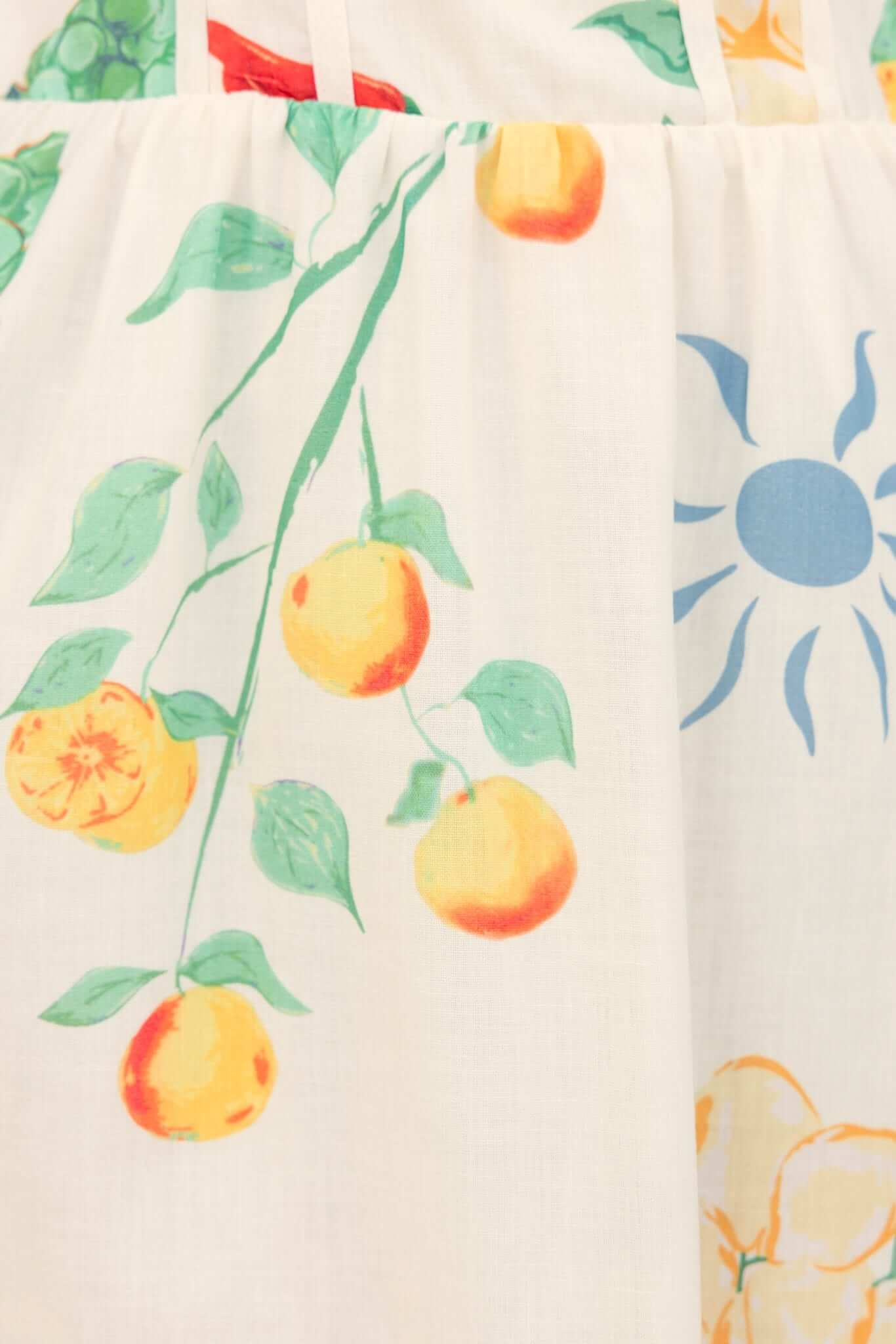Peaco Maxi Dress - Image 7