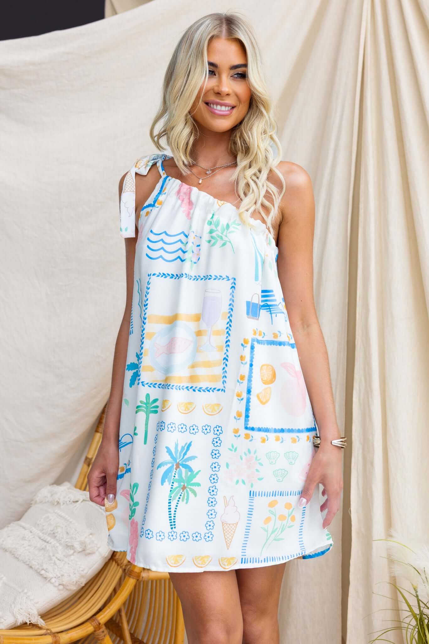 Pearl Cove Dress - Image 2