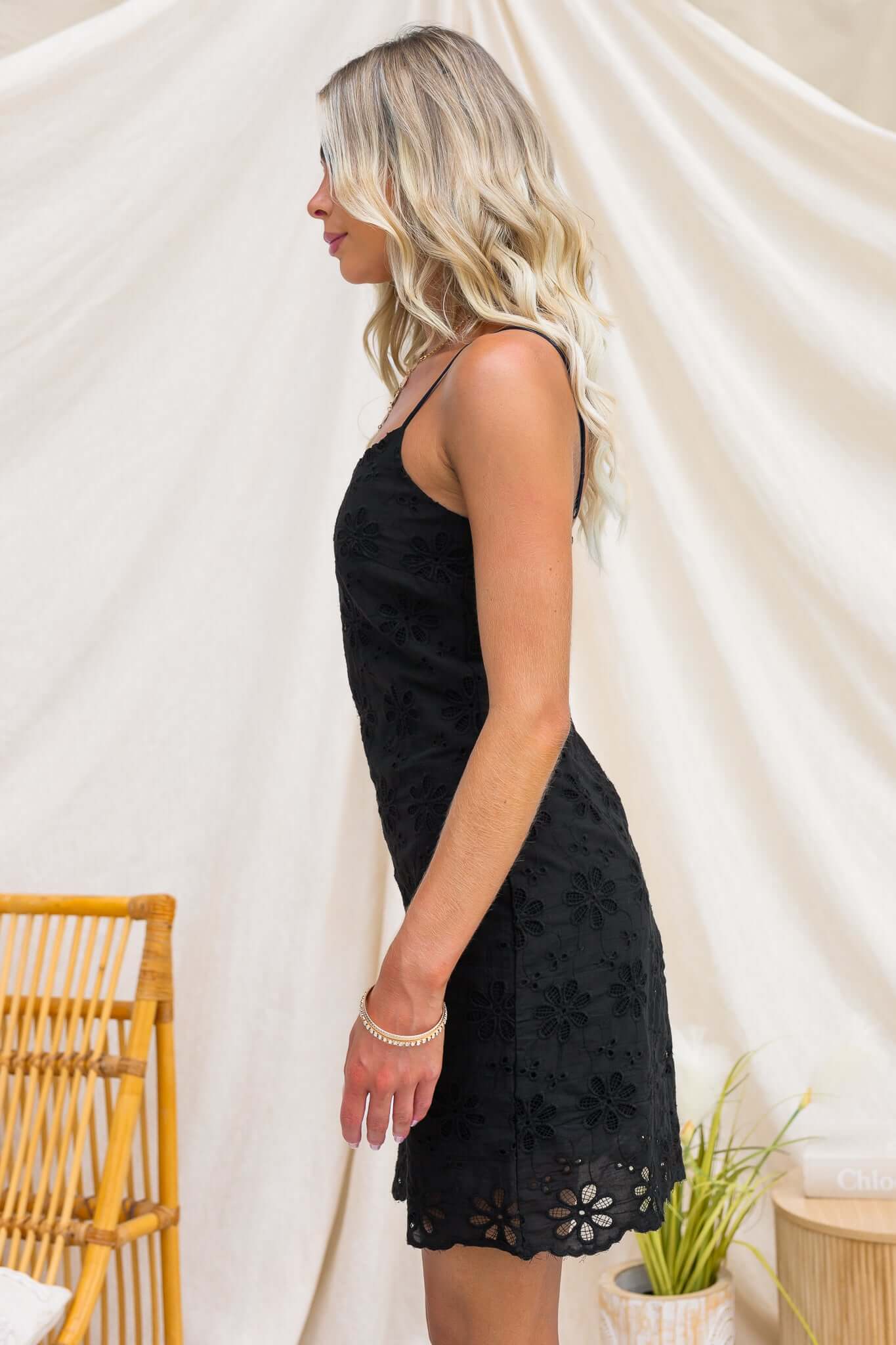 Pearl Tide Dress - Image 5