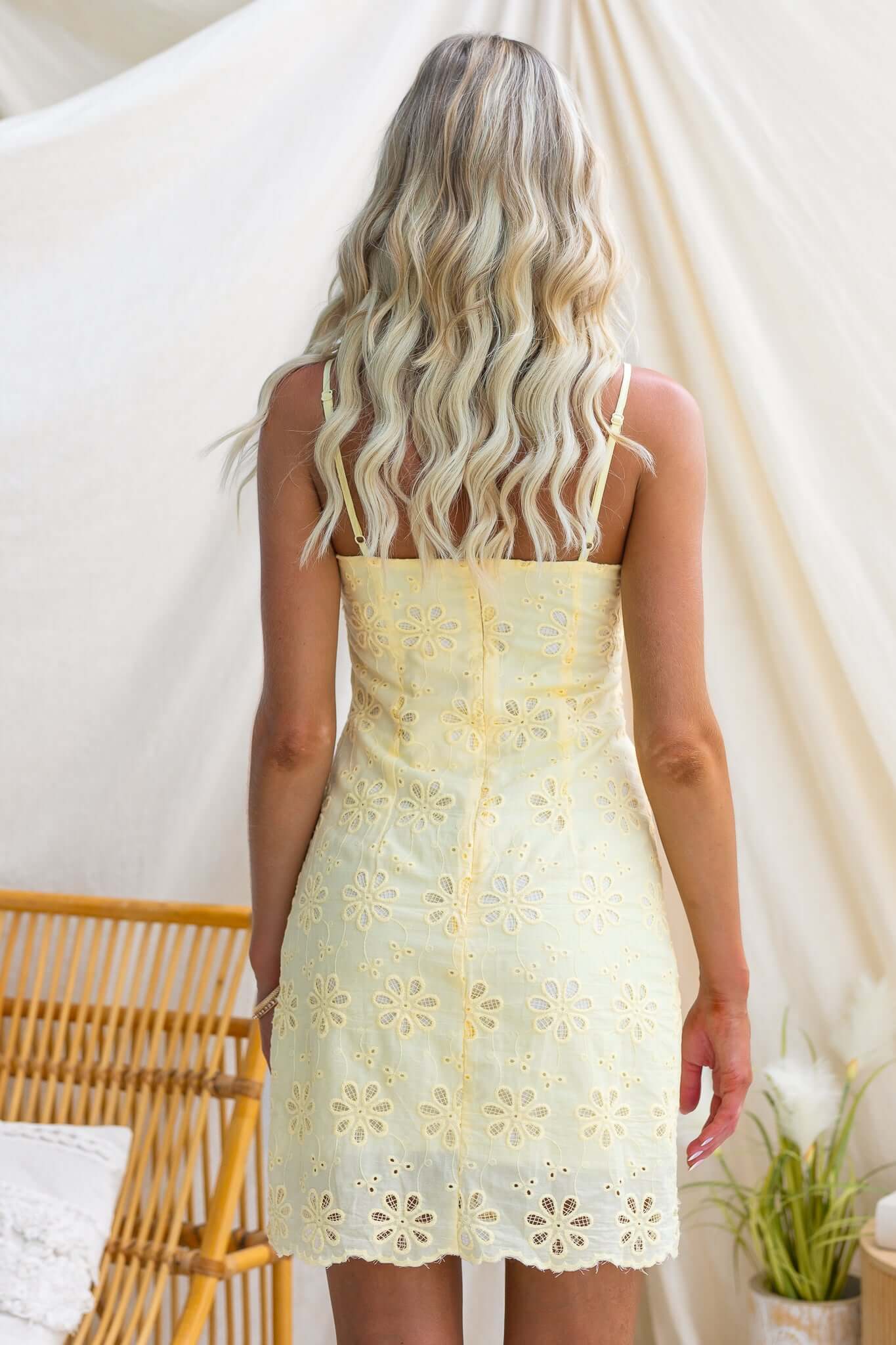 Pearl Tide Dress - Image 5