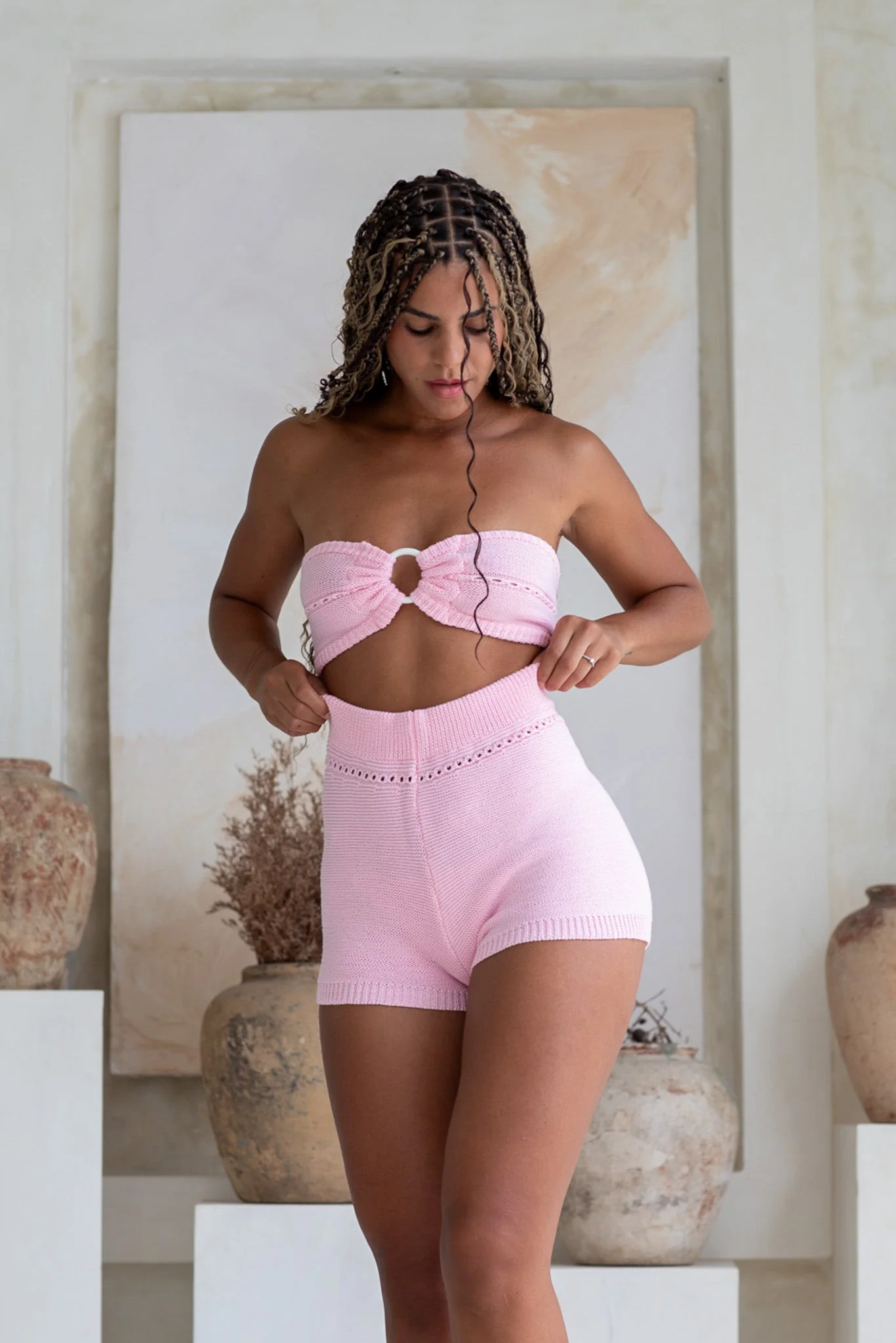 Pearla Shorts
