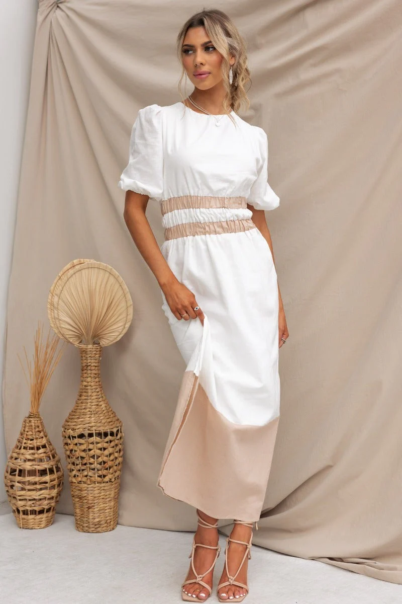 Pearlyn Maxi Dress