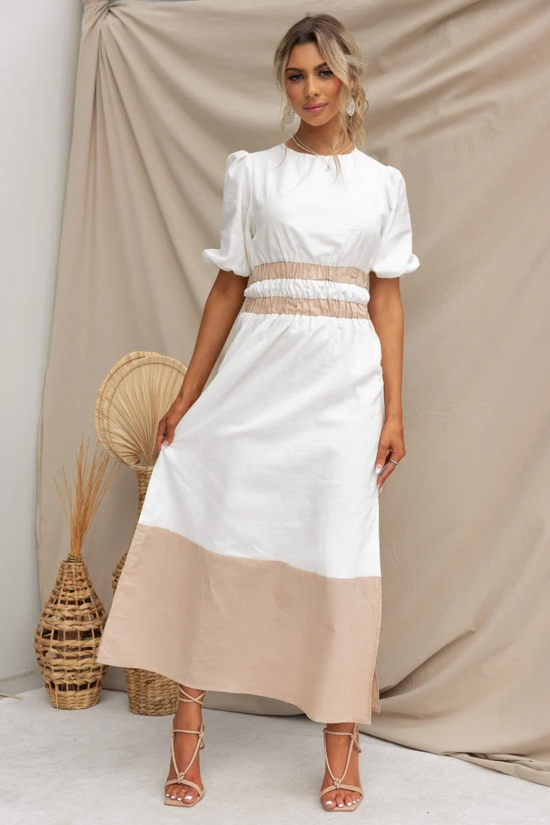 Pearlyn Maxi Dress - Image 3
