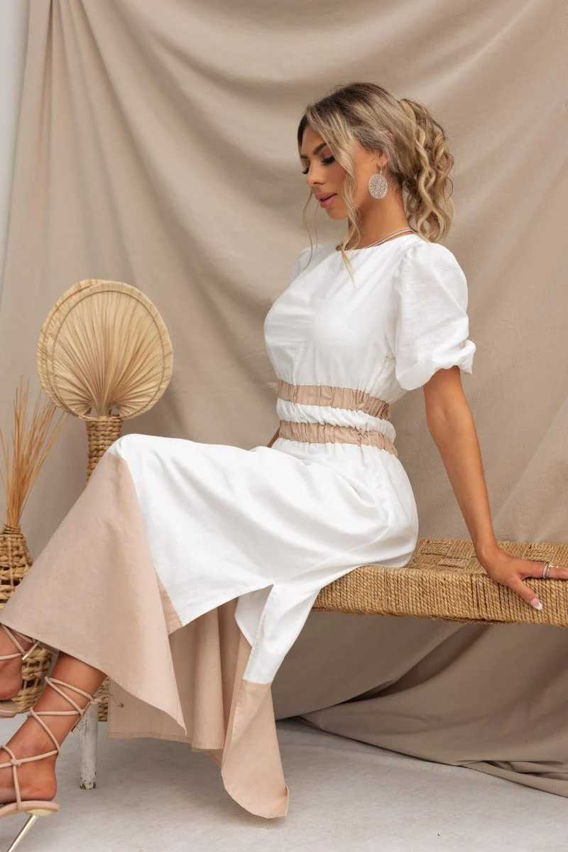 Pearlyn Maxi Dress - Image 4