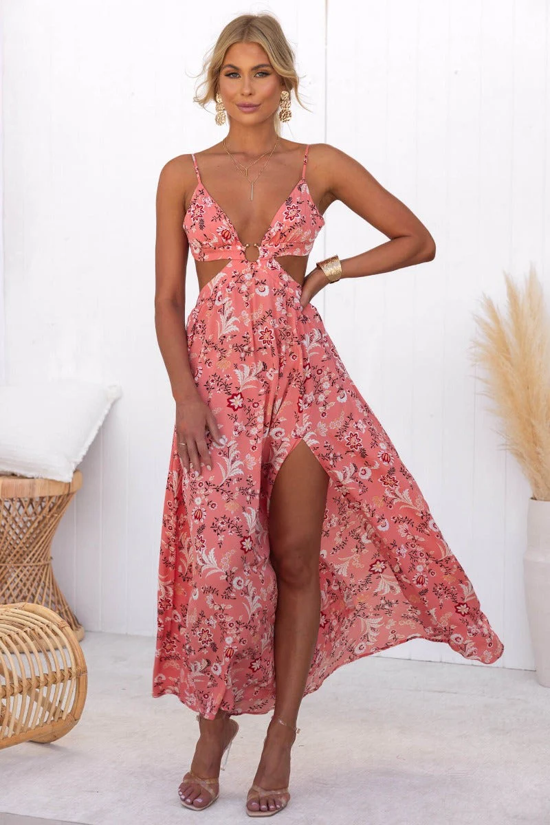 Pella Maxi Dress - Image 4