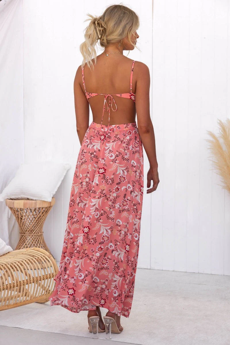 Pella Maxi Dress - Image 6