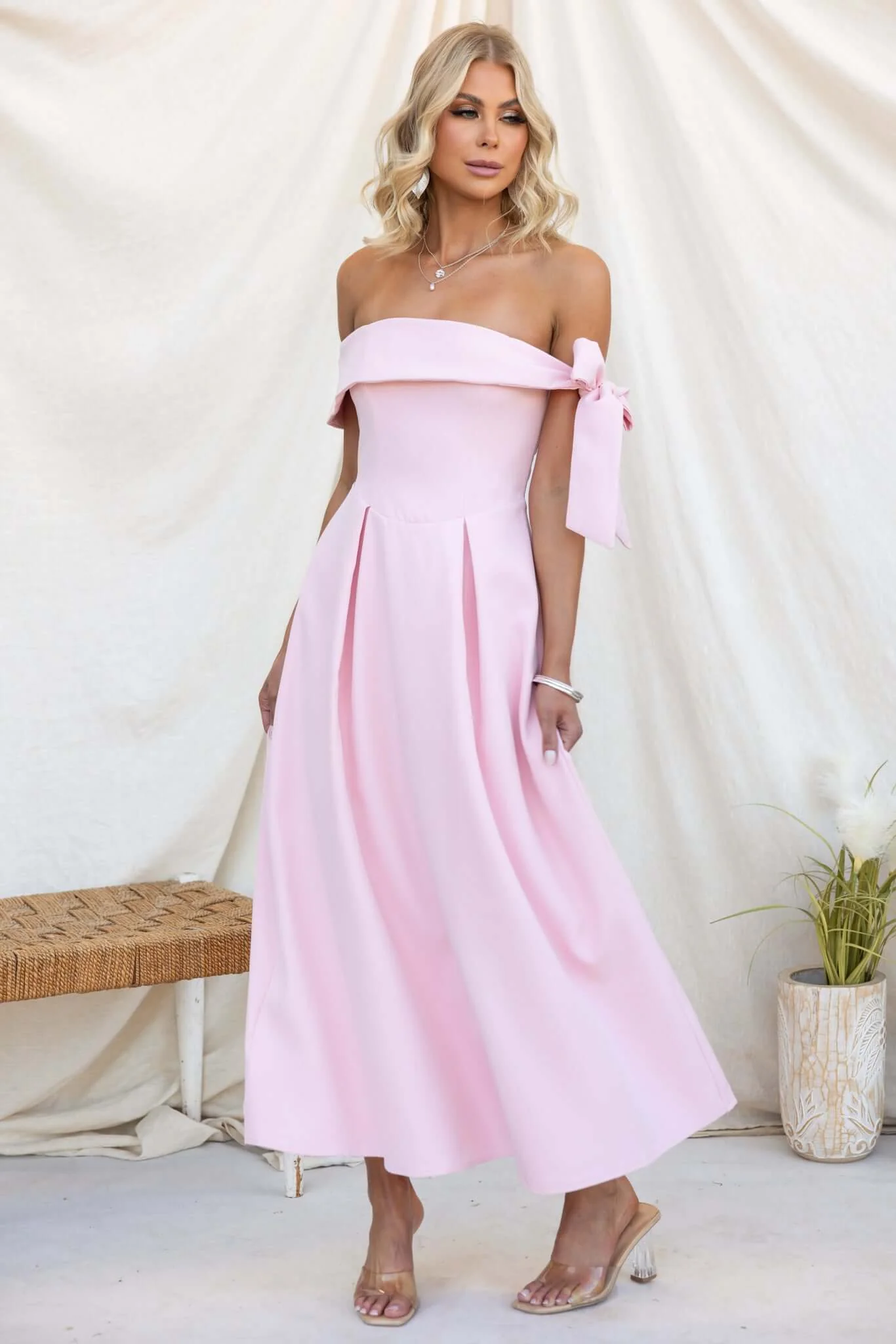 Pemmie Maxi Dress - Image 2