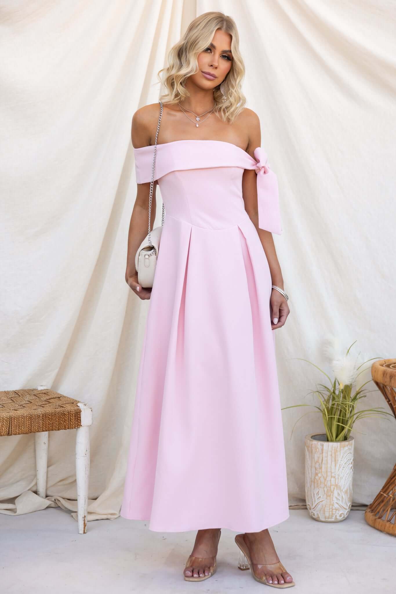 Pemmie Maxi Dress - Image 3