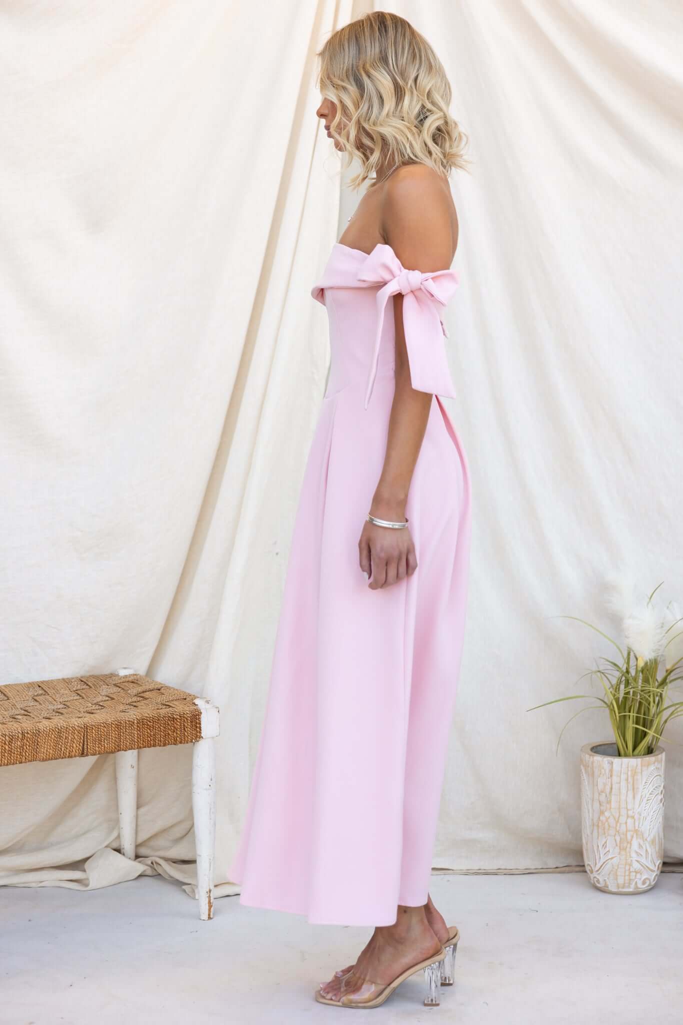 Pemmie Maxi Dress - Image 5