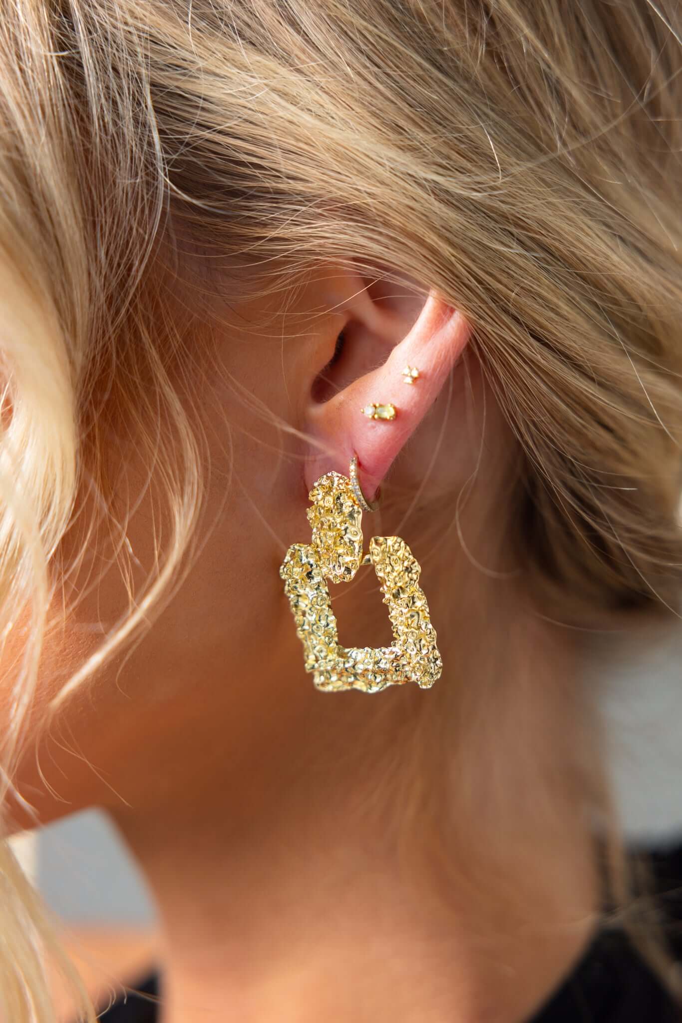 Penny Earrings