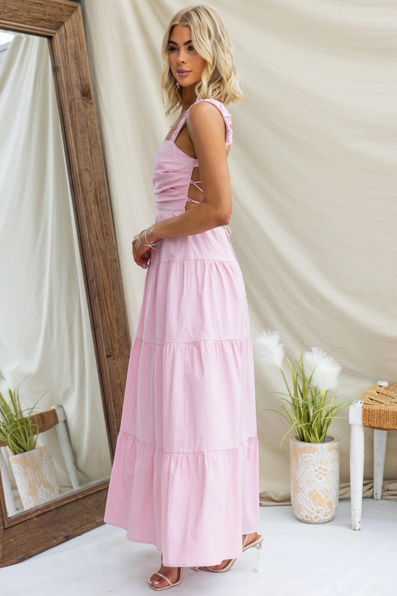 Penny Lane Maxi Dress - Image 6