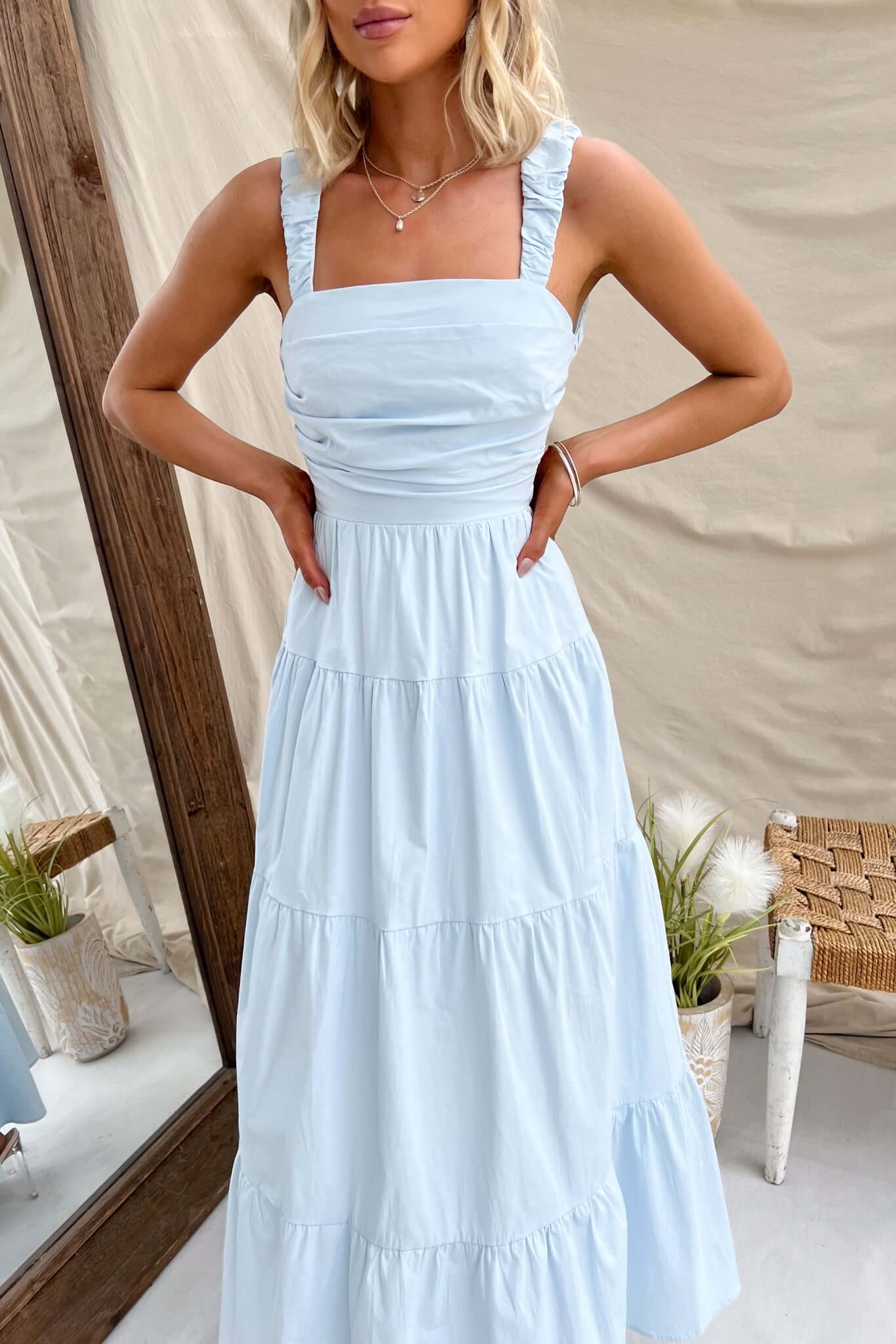 Penny Lane Maxi Dress