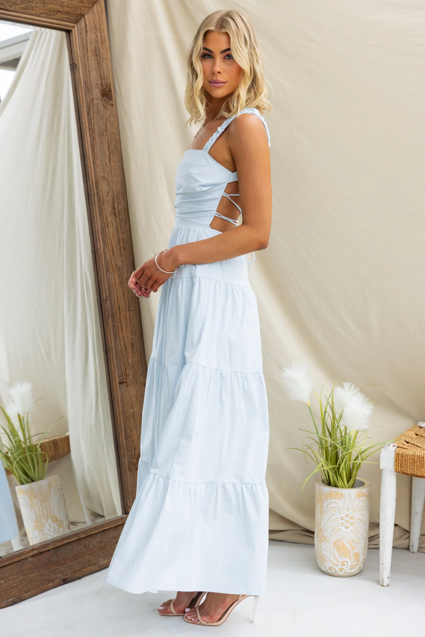 Penny Lane Maxi Dress - Image 6