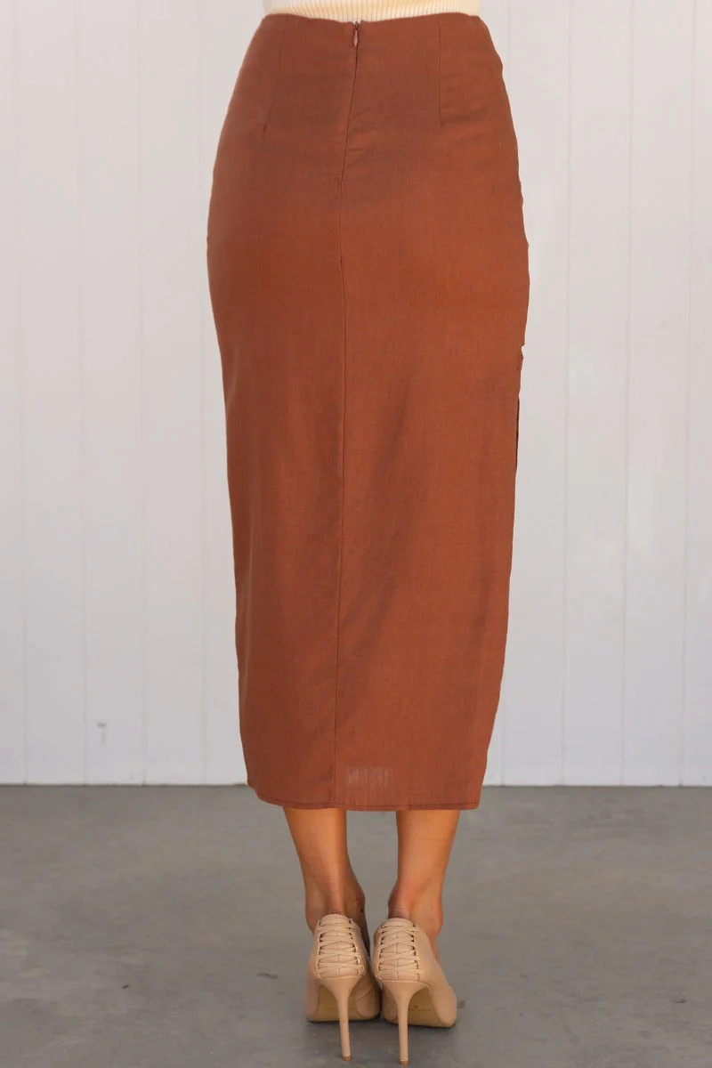 Penny Midi Skirt - Image 5