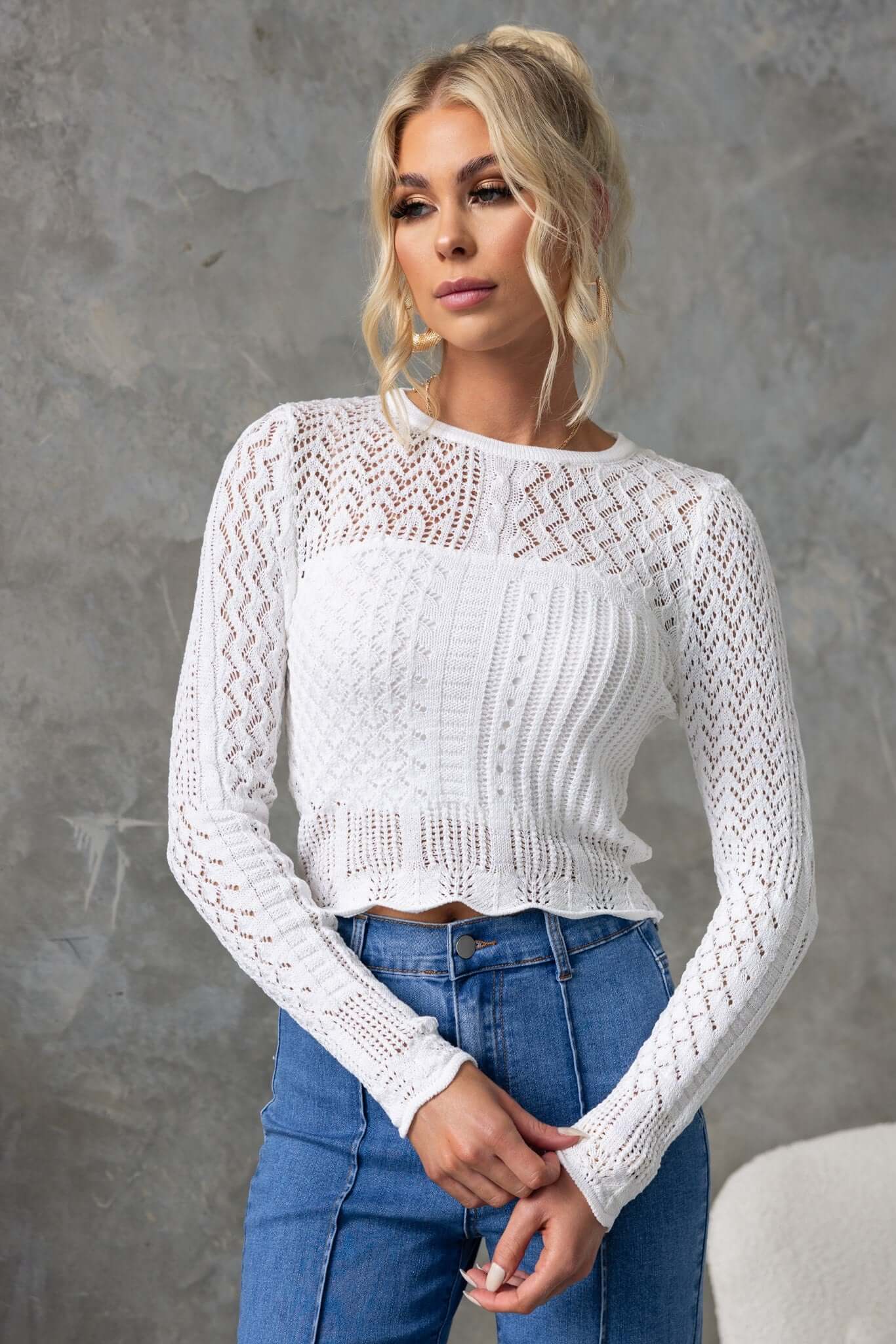 Perilla Top - Image 3