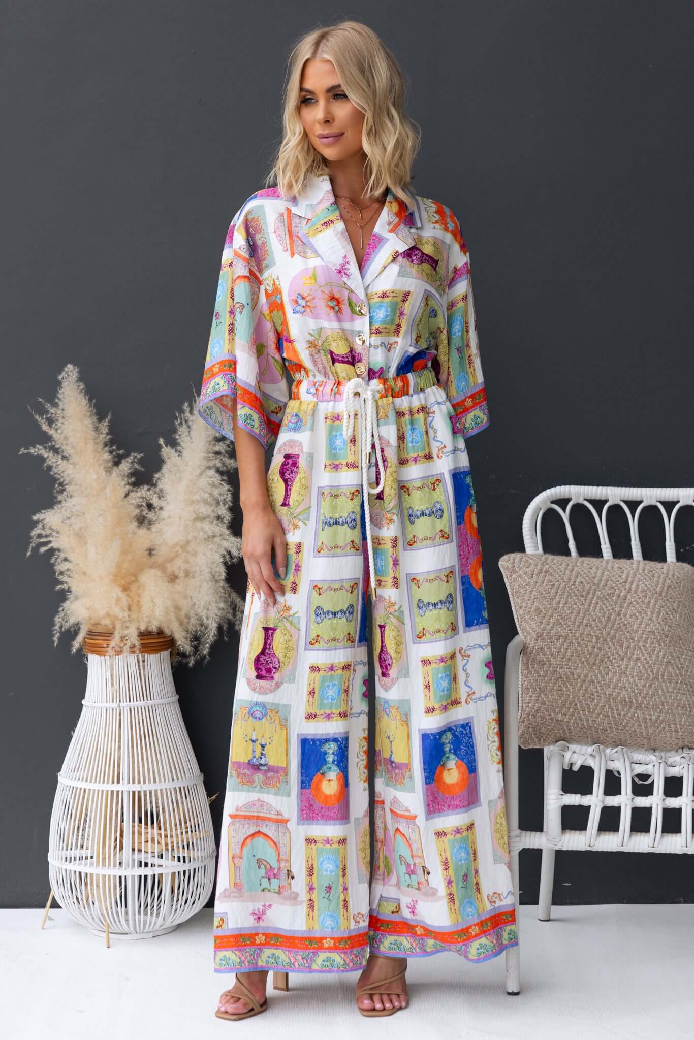 Perrin Jumpsuit - Image 2
