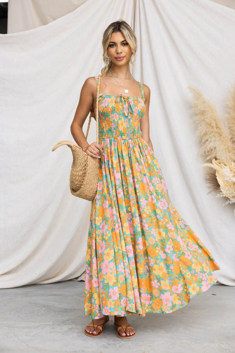 Perrin Maxi Dress - Image 3