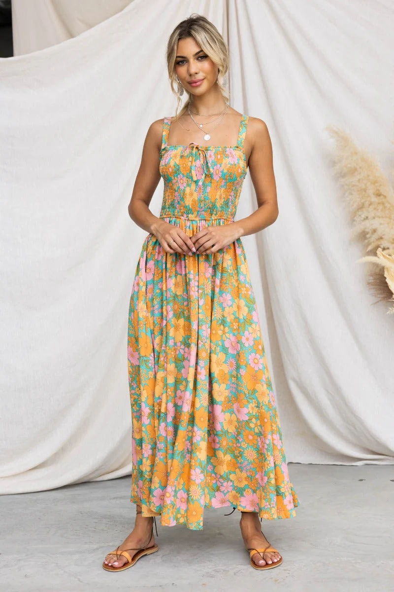 Perrin Maxi Dress - Image 4