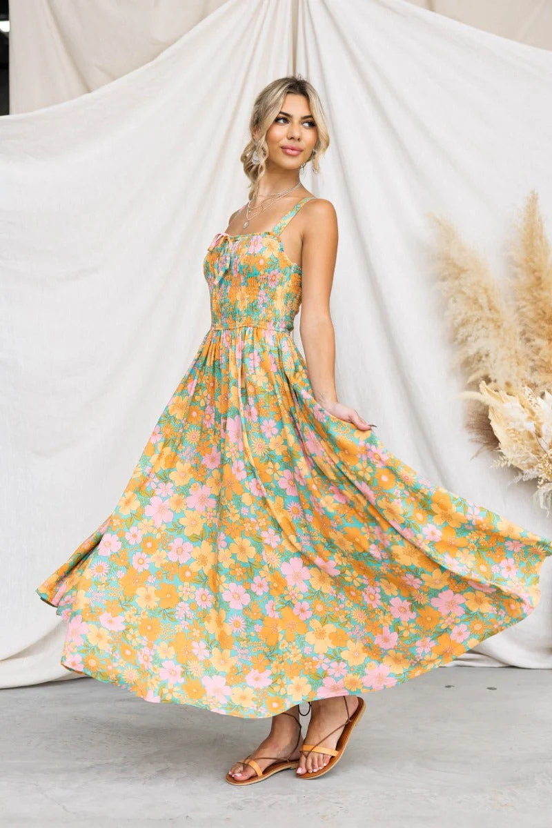 Perrin Maxi Dress - Image 5