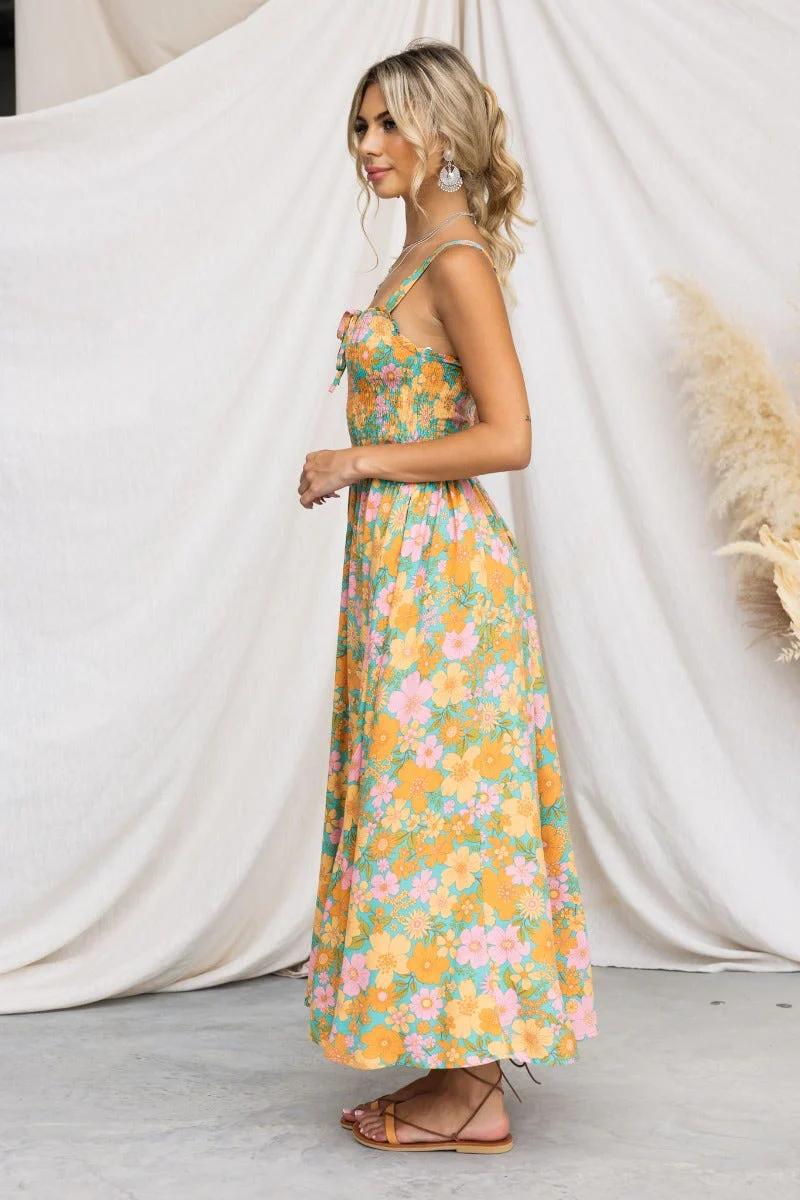Perrin Maxi Dress - Image 6