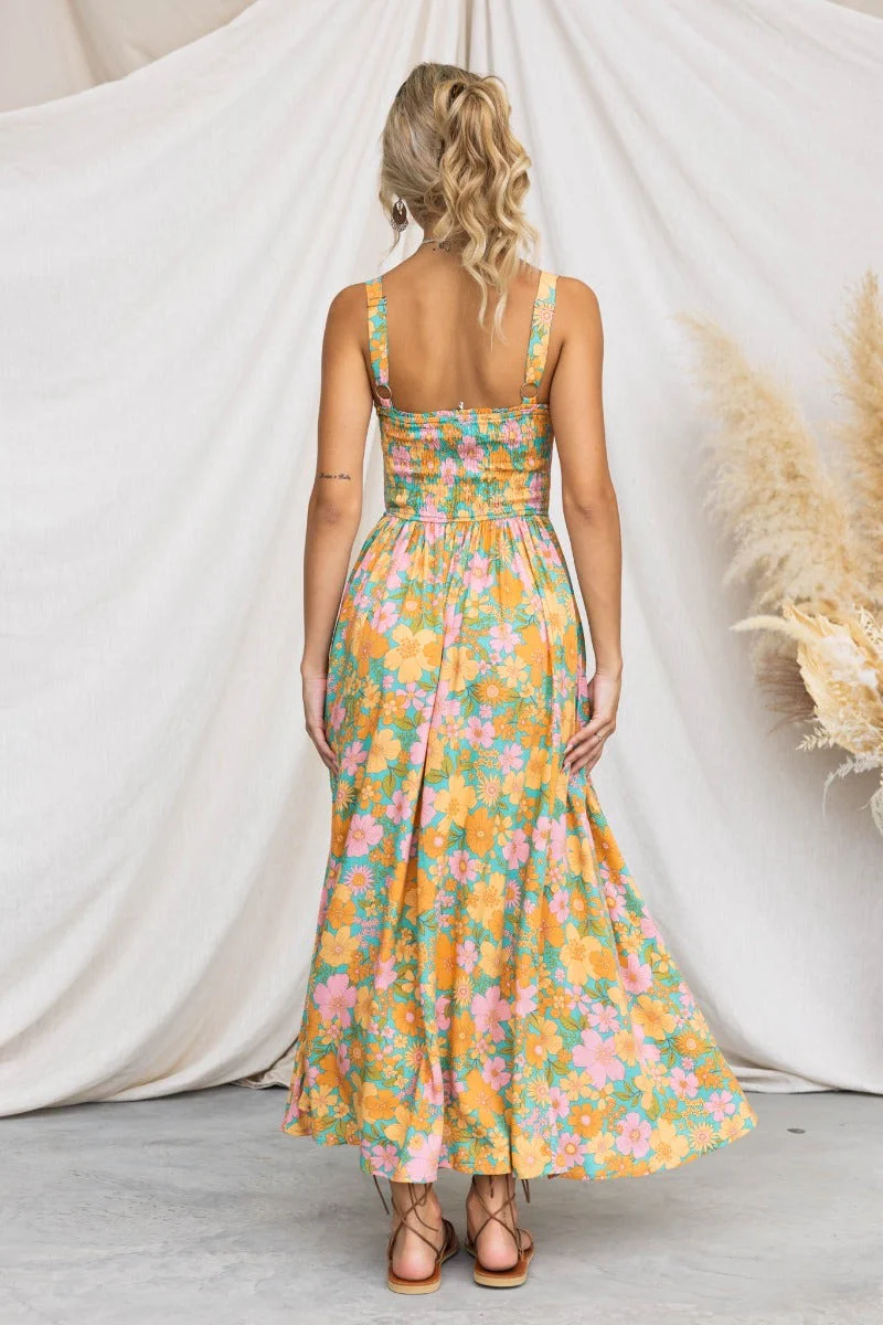 Perrin Maxi Dress - Image 7