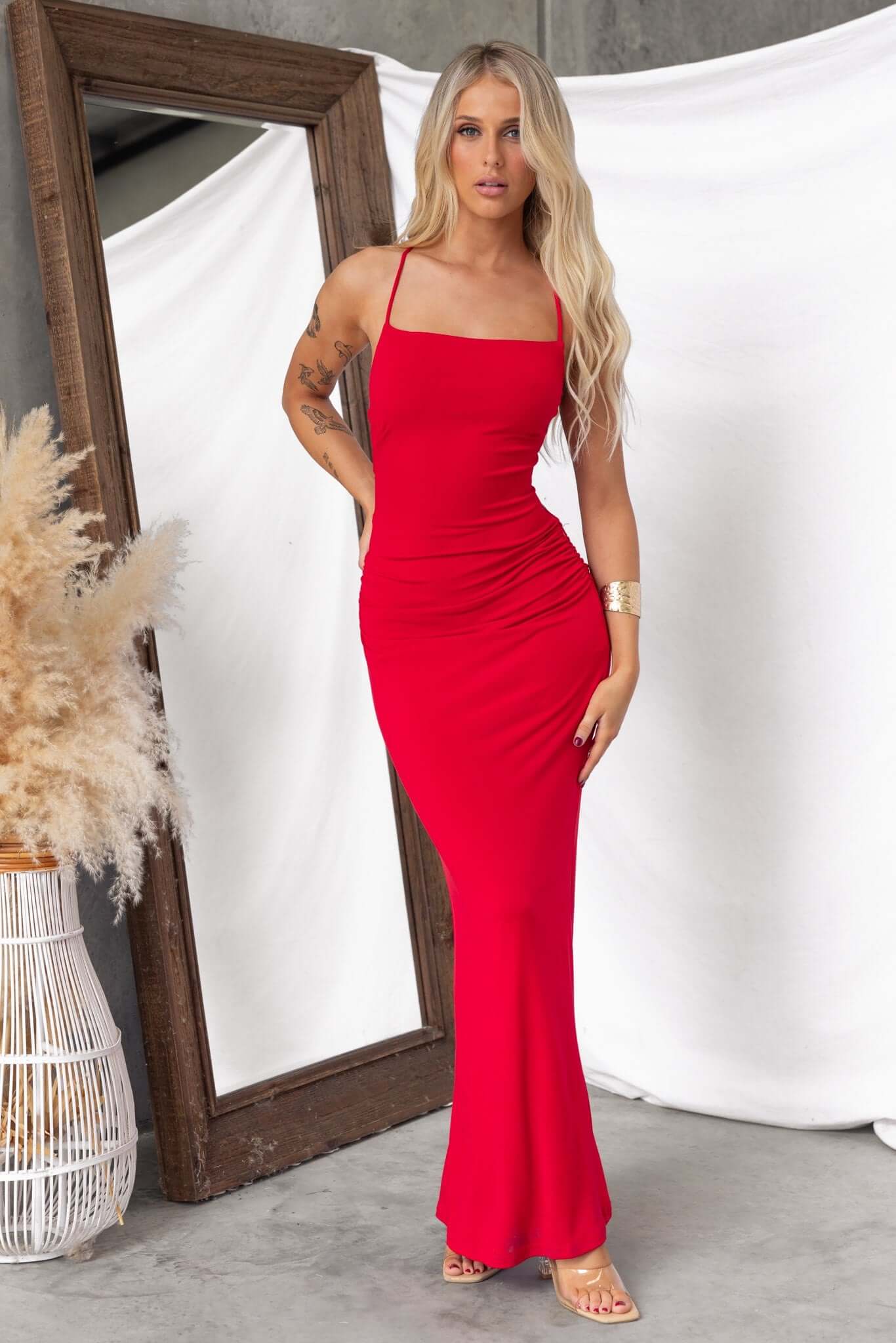 Perris Maxi Dress