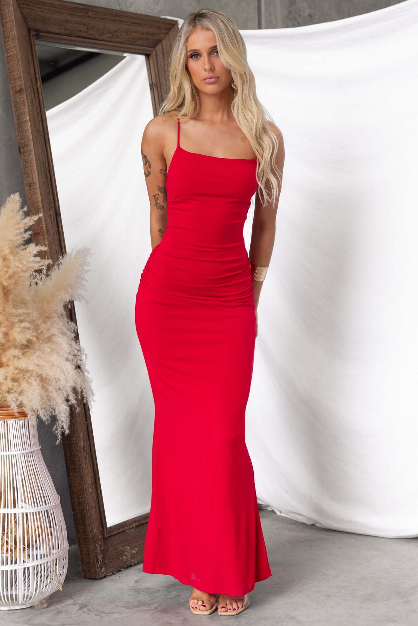 Perris Maxi Dress - Image 3