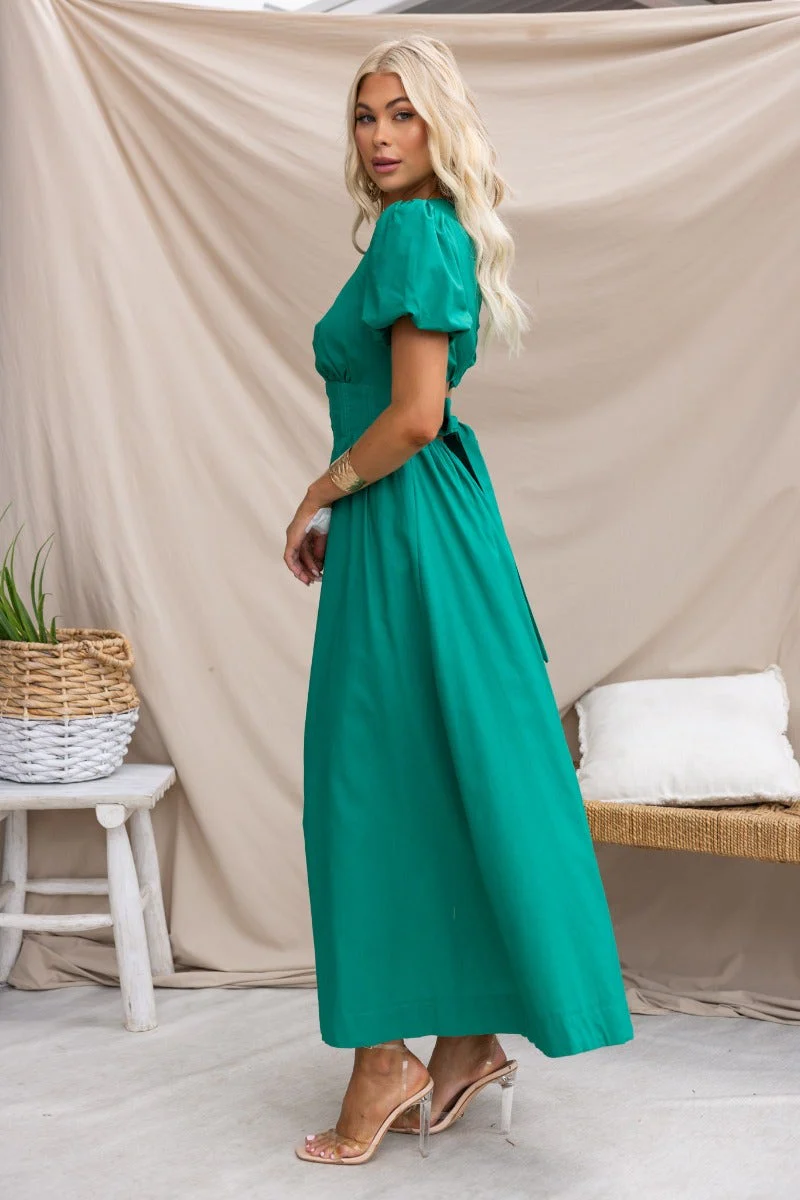 Perry Maxi Dress - Image 4